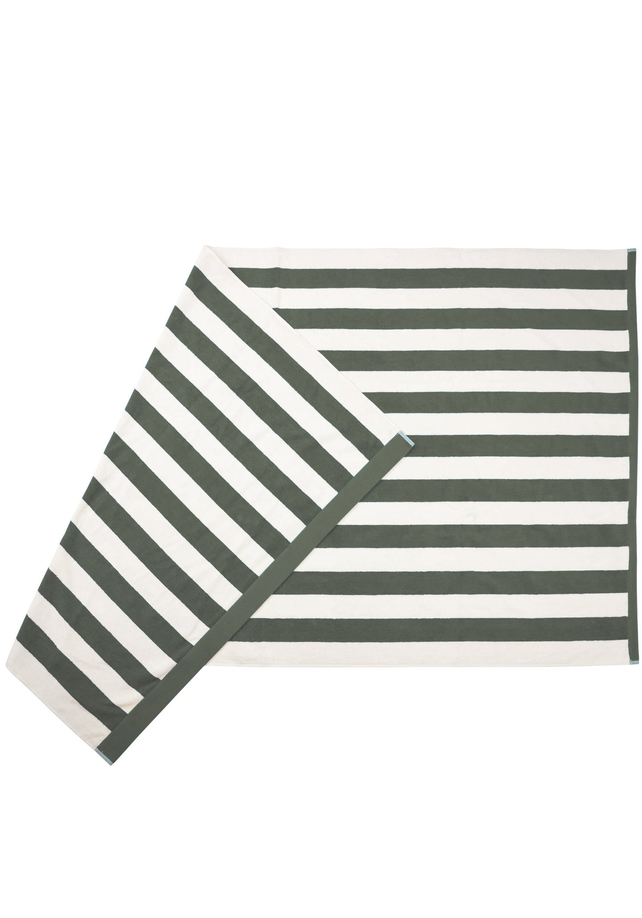 Gant Strandtuch »Strandtuch BLOCK STRIPE BEACH TOWEL 1er Pack«, (1er Pack St.)