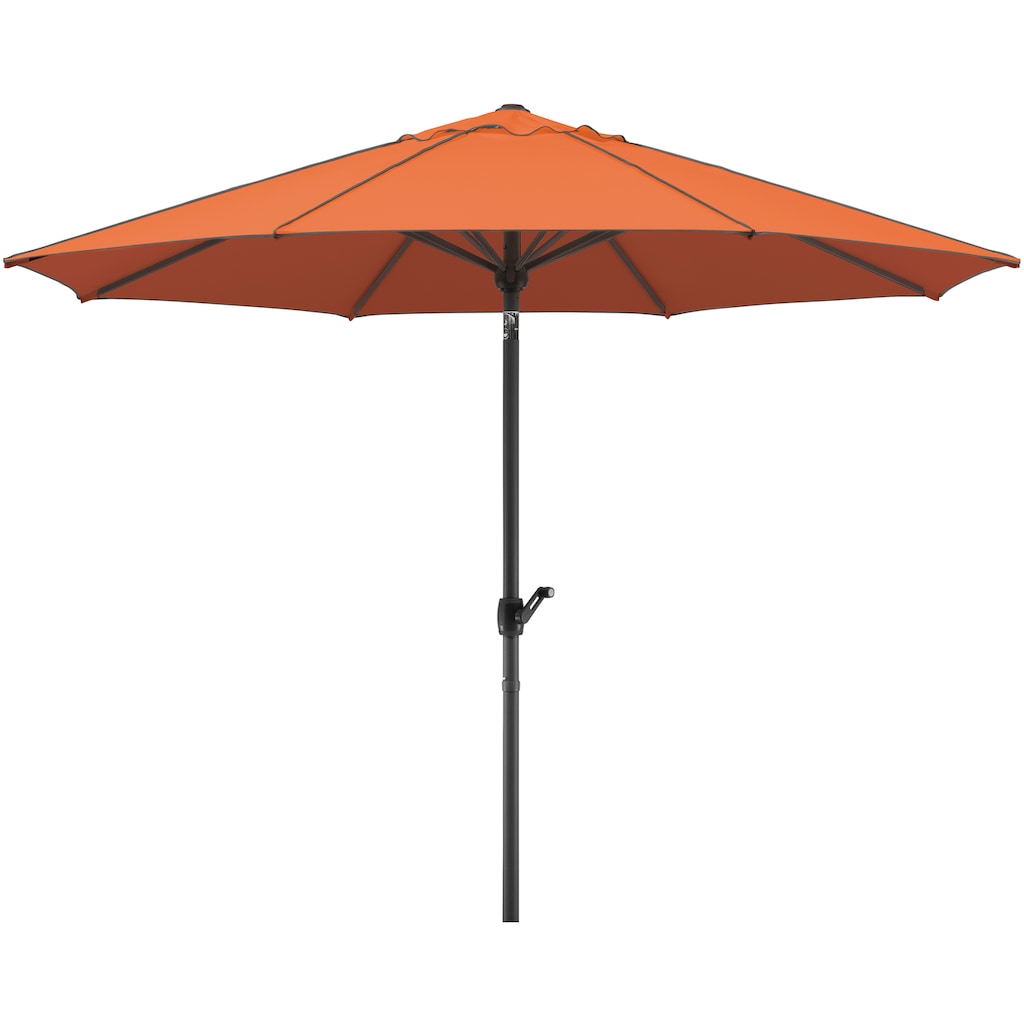 Schneider Schirme Sonnenschirm »Adria«, abknickbar, ohne Schirmständer