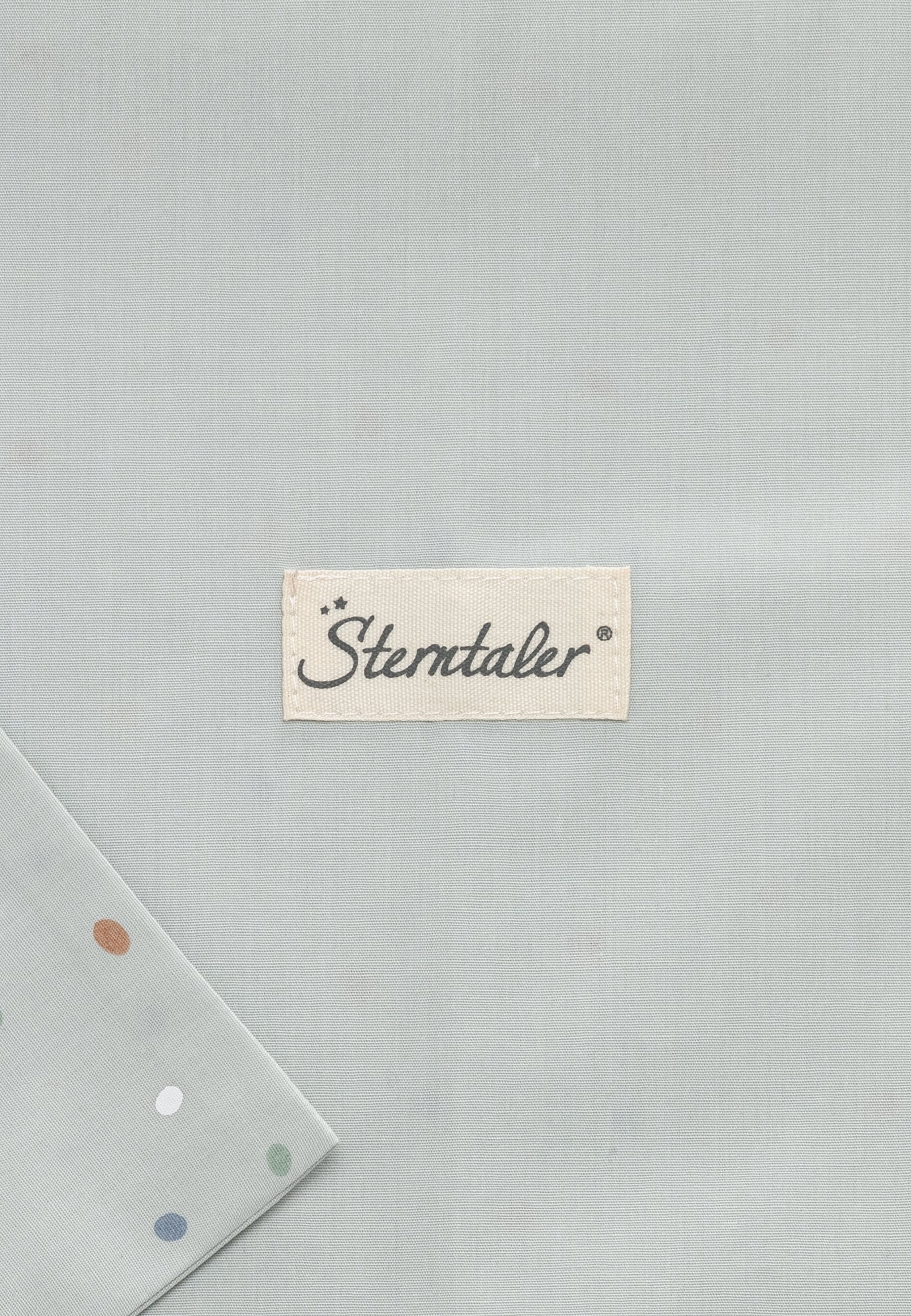 Sterntaler® Babydecke »Babydecke UV Schutz ENTE Edda«