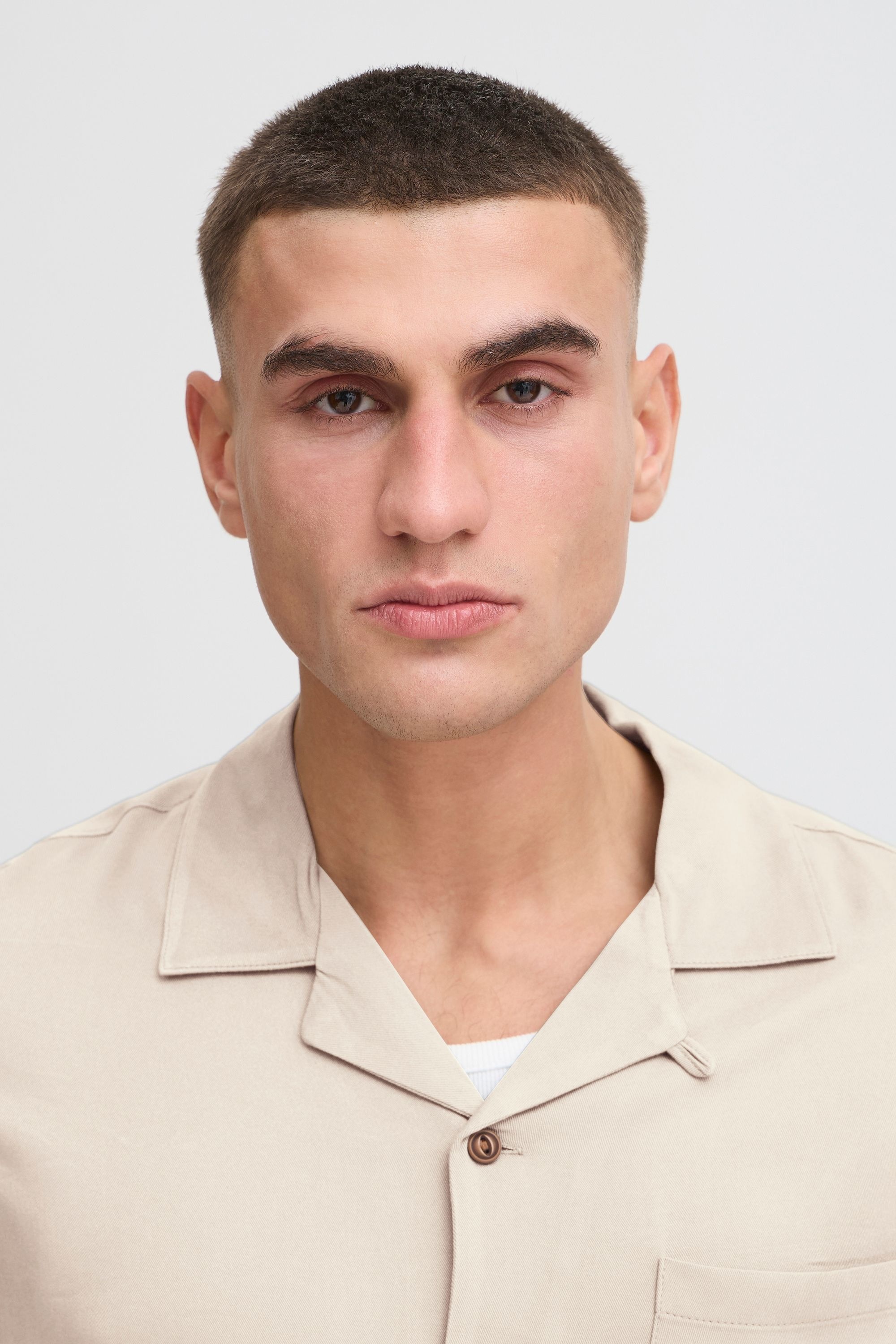 !Solid Kurzarmshirt »Kurzarmhemd SDPABLO«
