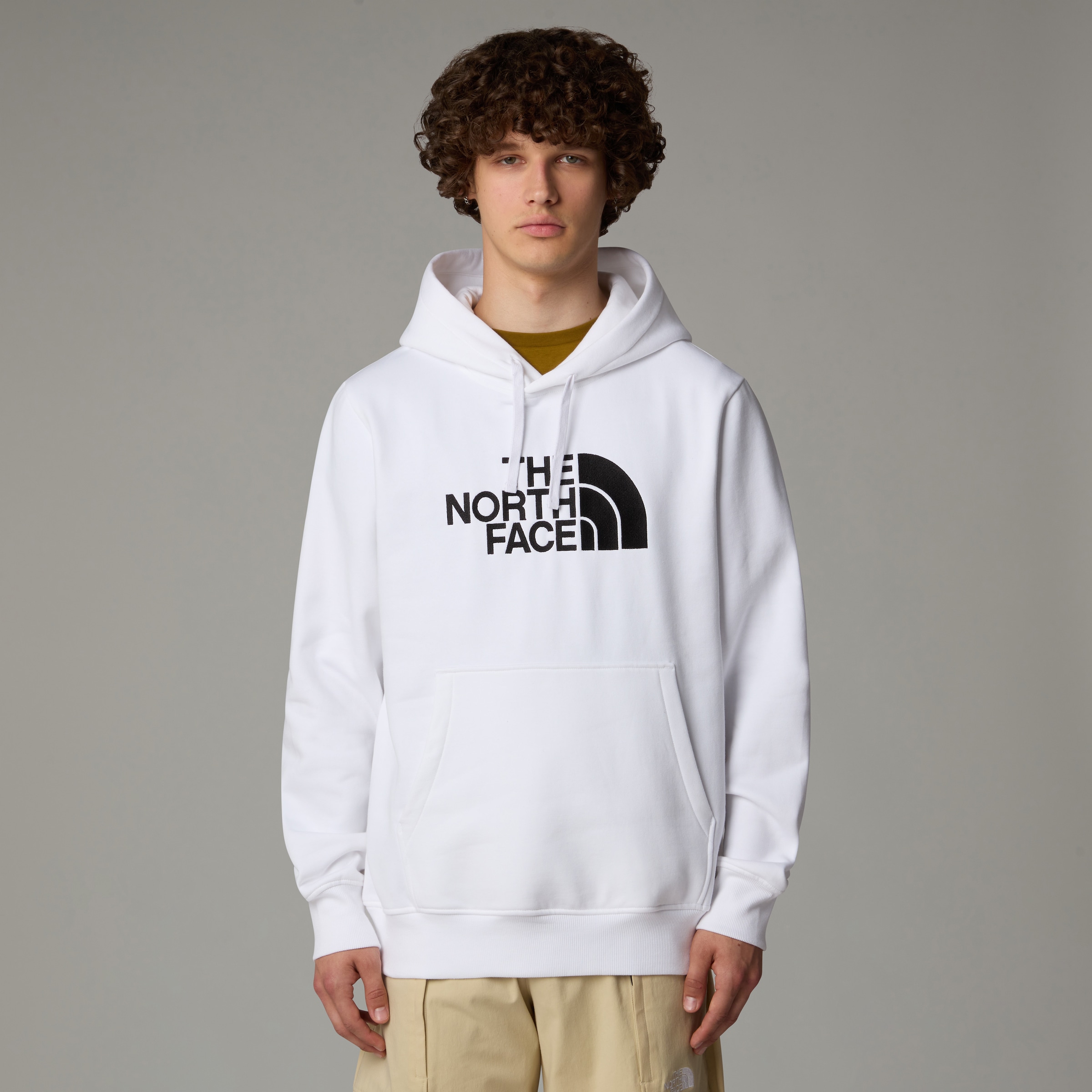 The North Face Kapuzensweatshirt »M DREW PEAK PULLOVER HOODIE«