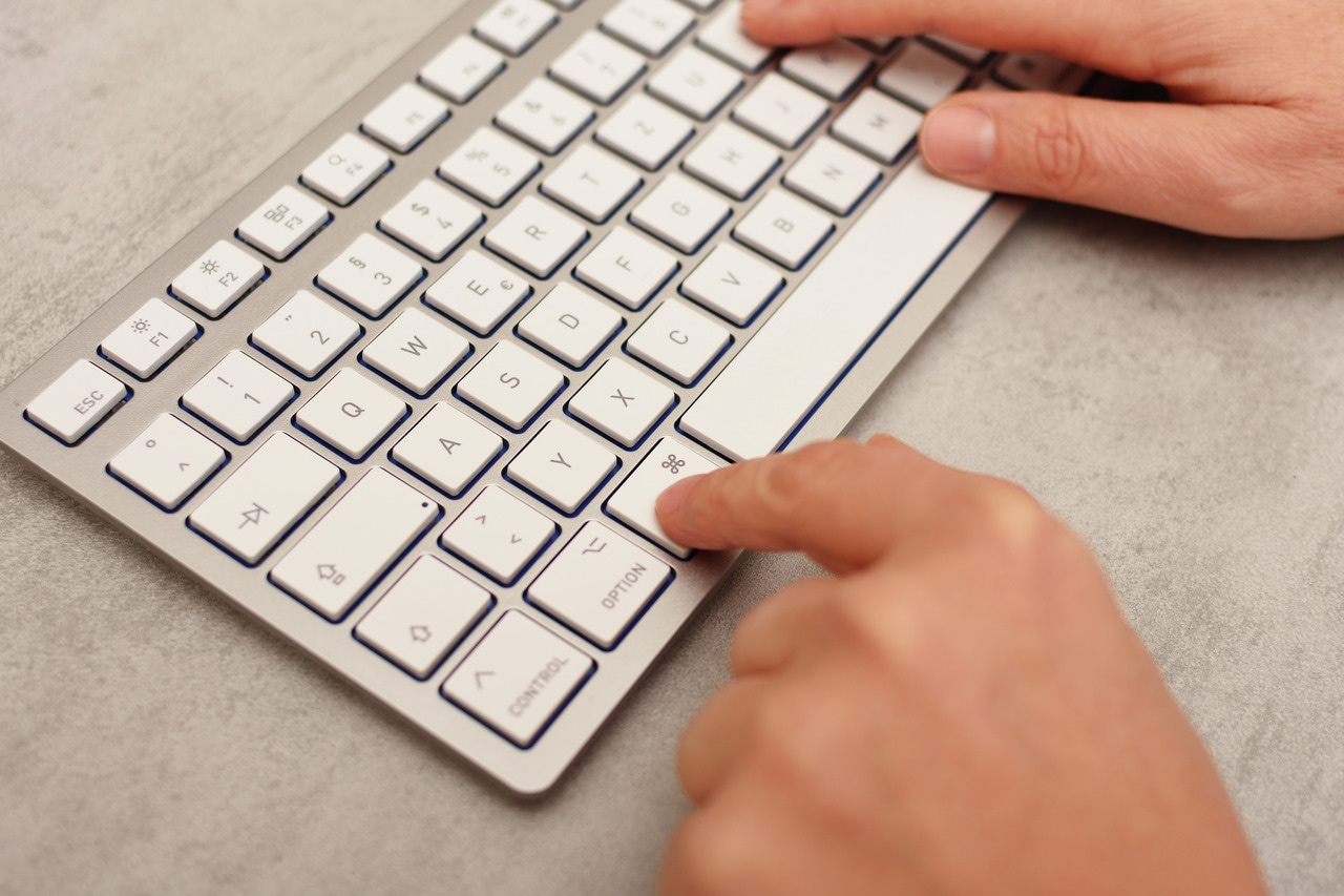 Cherry Tastatur »KC 6000 C FOR MAC«