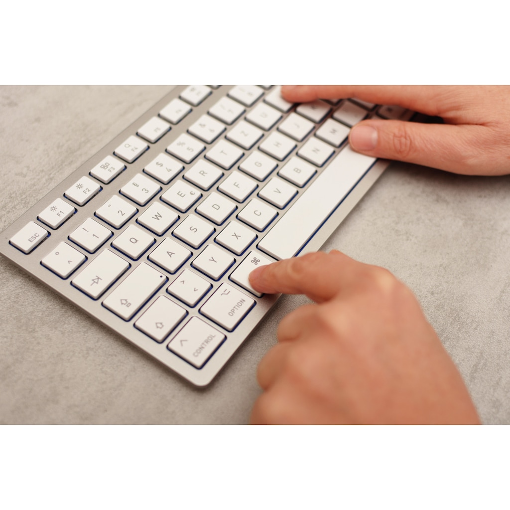 Cherry Tastatur »KC 6000 C FOR MAC«