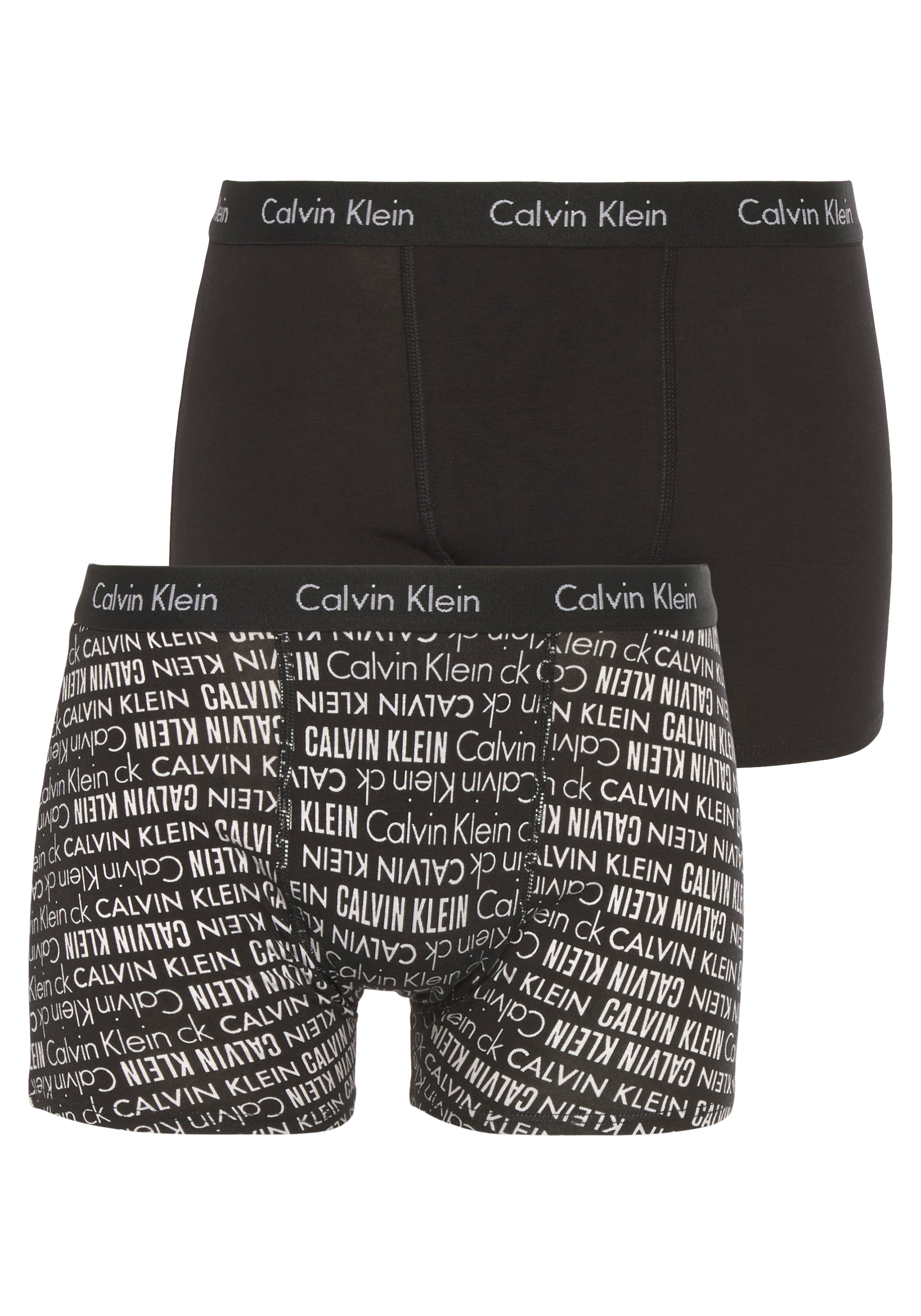 Calvin Klein Boxer, (2 St.), Kinder Kids Junior MiniMe bei ♕ | Klassische Panties