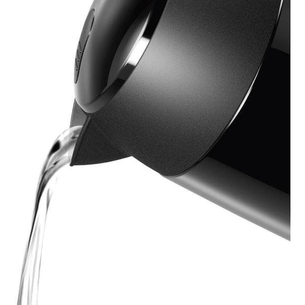 BOSCH Wasserkocher »TWK3P423 DesignLine«, 1,7 l, 2400 W