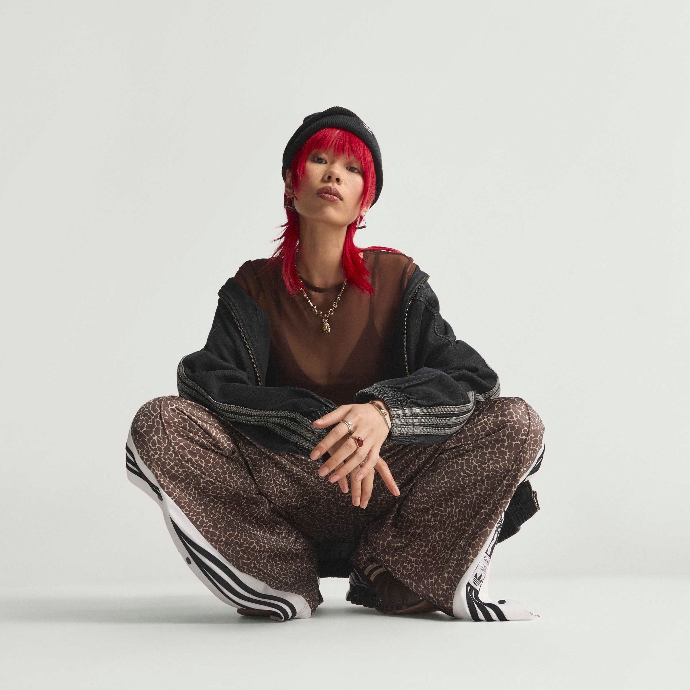 adidas Originals Sporthose »AOP ADI-BREAK«