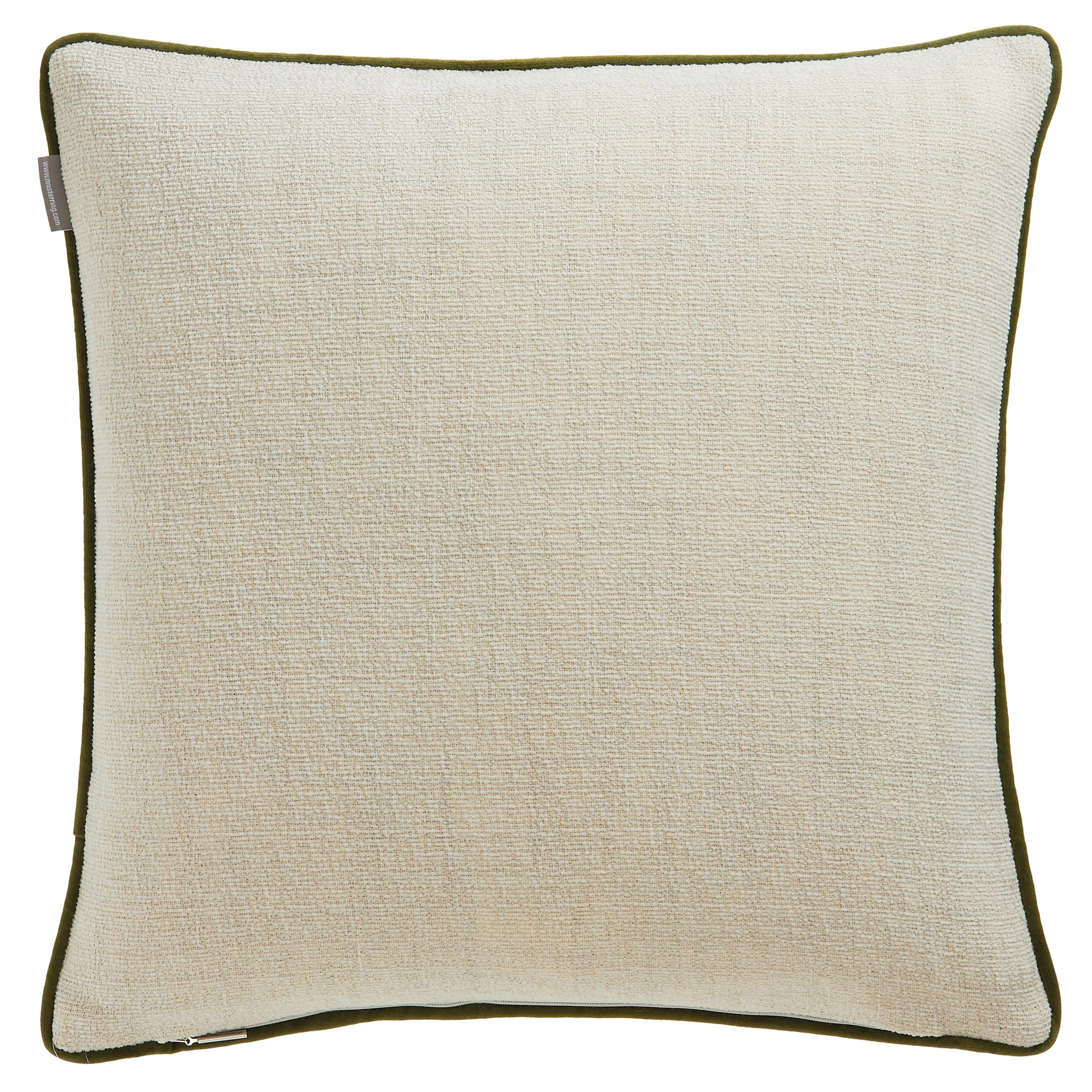 Musterring Dekokissen »Harmony« mit großflächiger Stickerei