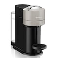 Nespresso Kapselmaschine »XN911B Vertuo Next Bundle«, Wassertankkapazität: 1,7 Liter, Kapselerkennung durch Barcode, 6 Tassengrößen, aus 54% recyceltem Kunststoff, inkl. Aerroccino Milchaufschäumer, Willkommenspaket mit 12 Kapseln