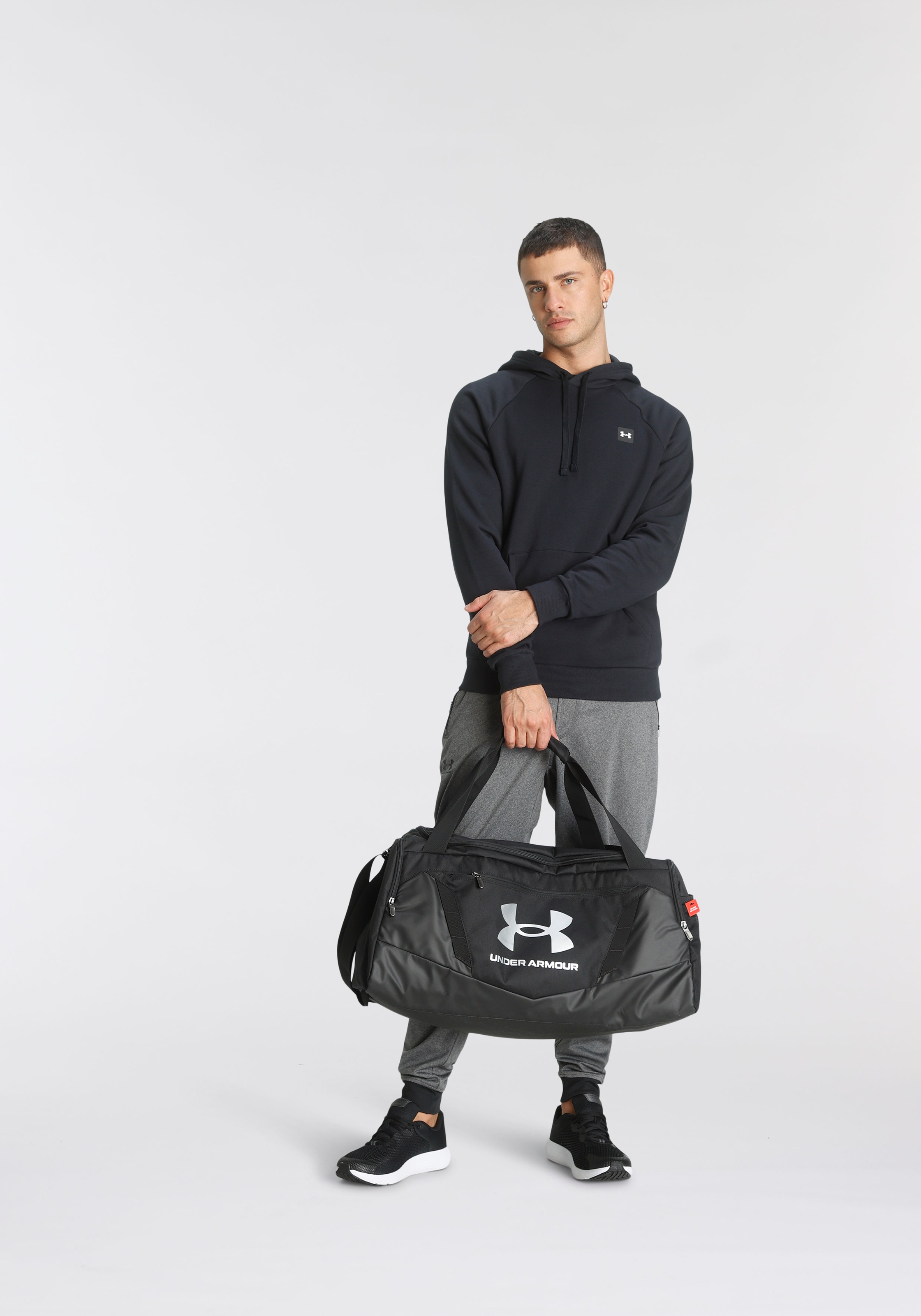 Under Armour® Sporttasche »UA UNDENIABLE 5.0 DUFFLE MD« 58 Liter Volumen, mit belüfteter Tasche, wasserdichtes Material