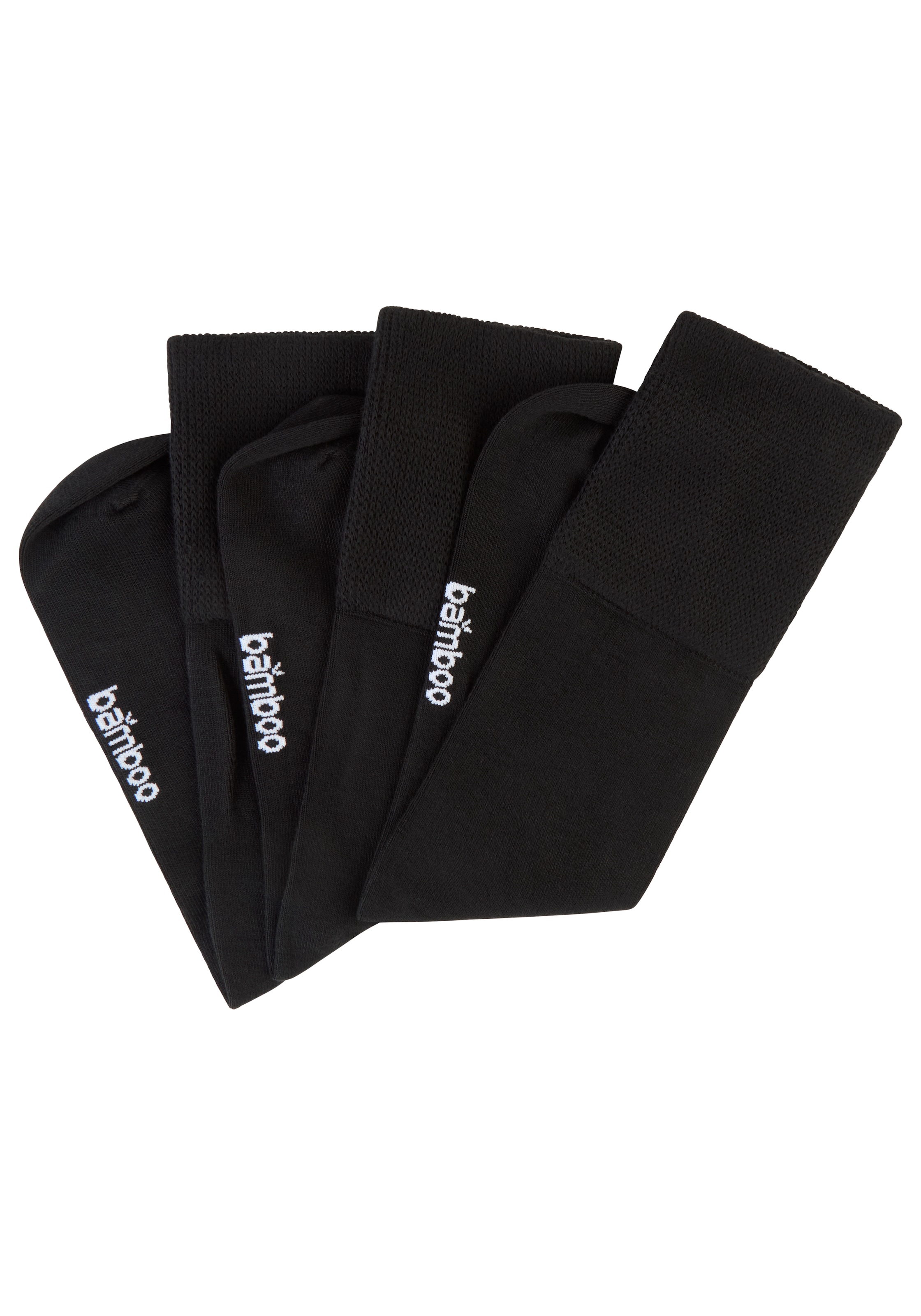 Apollo Diabetikersocken »3er Pack«, (3 Paar, 3), mit temperaturregulierender Funktion