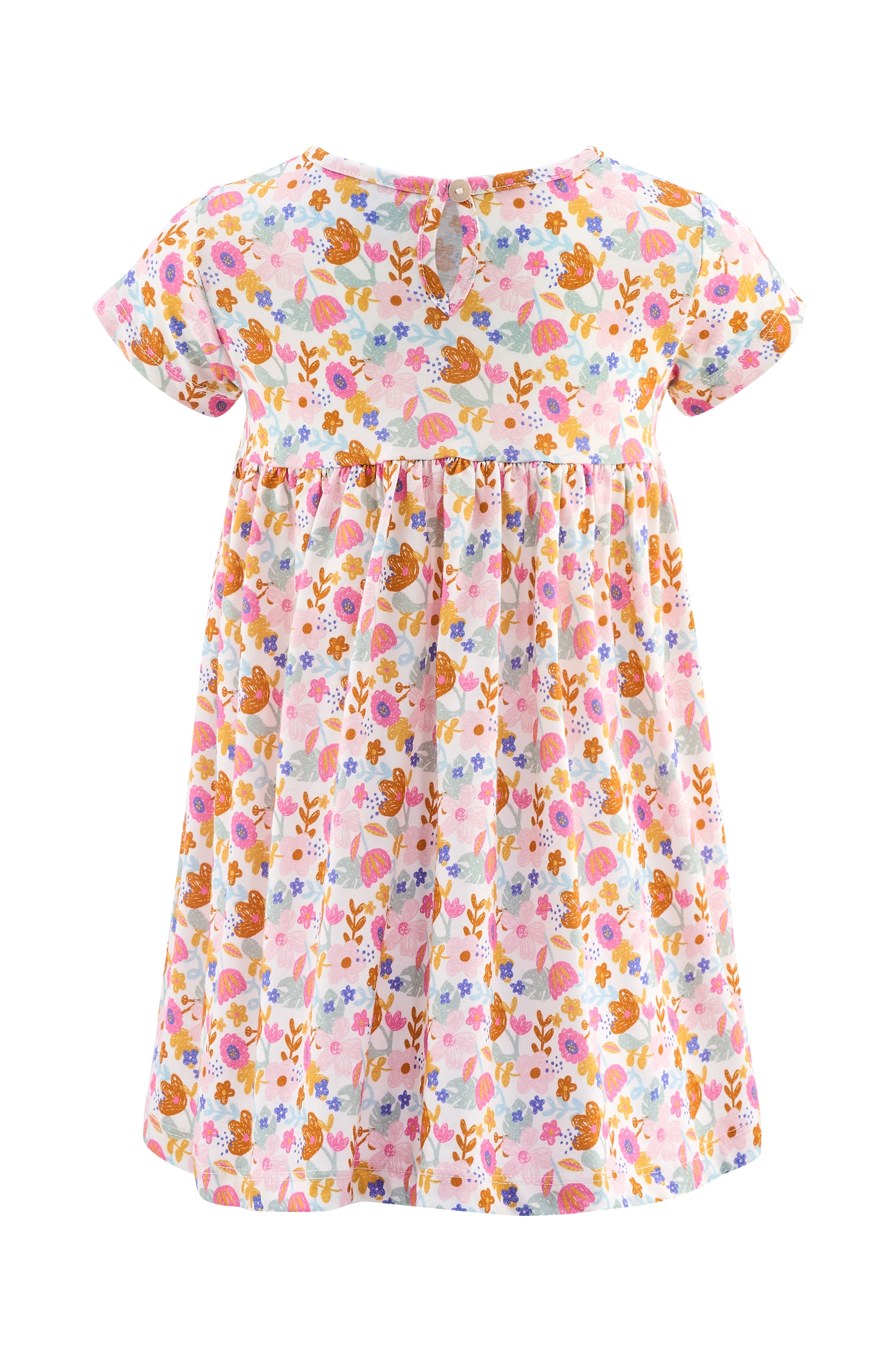 happy girls Shirtkleid