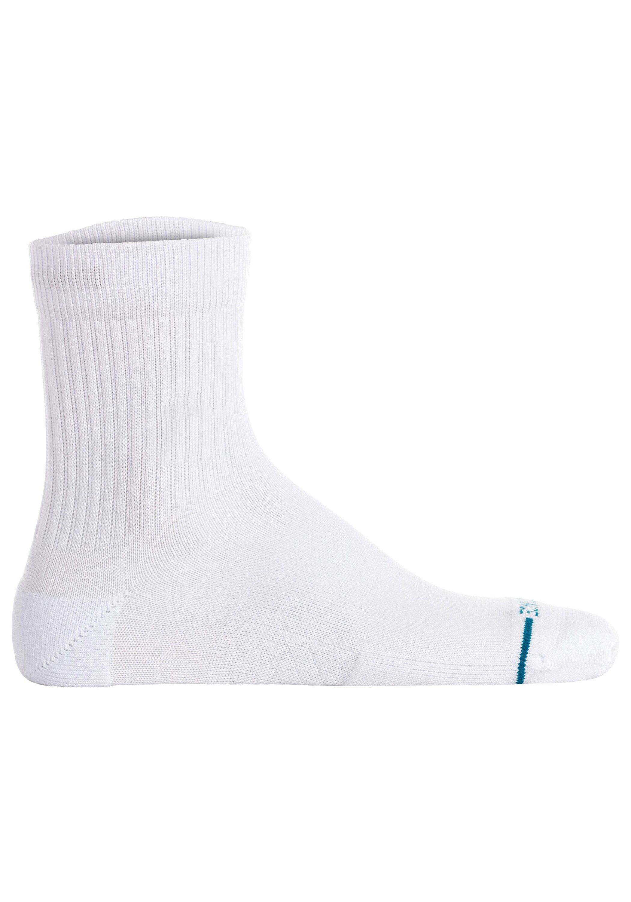 Stance Kurzsocken »Socken Icon Quarter 3er Pack«