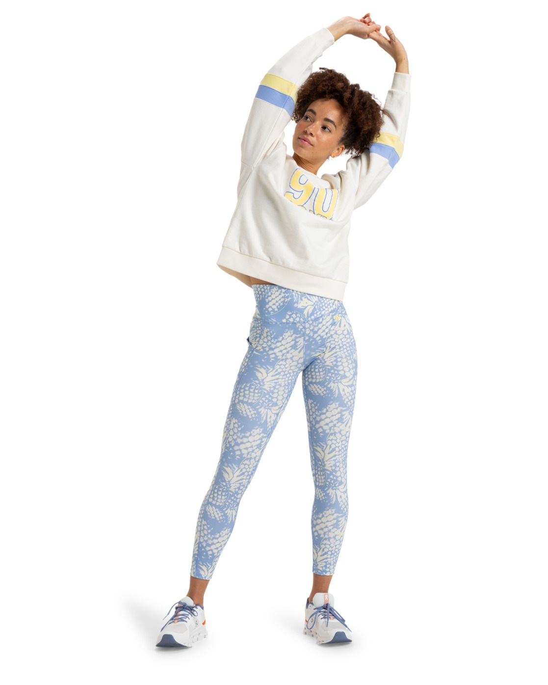 Roxy Leggings »Heart Into It Ankle«