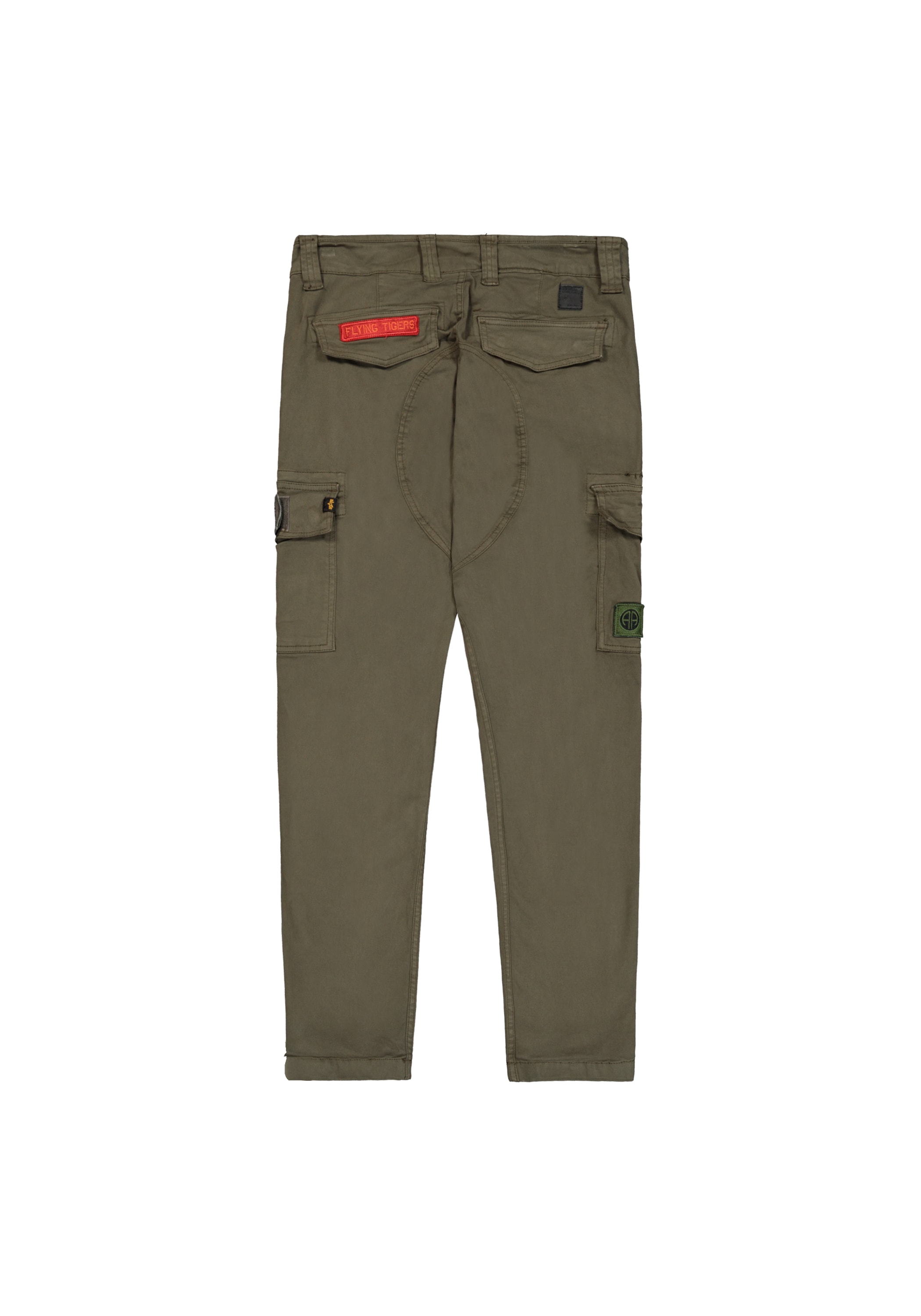 Alpha Industries Cargohose »Petrol Patch Pant«