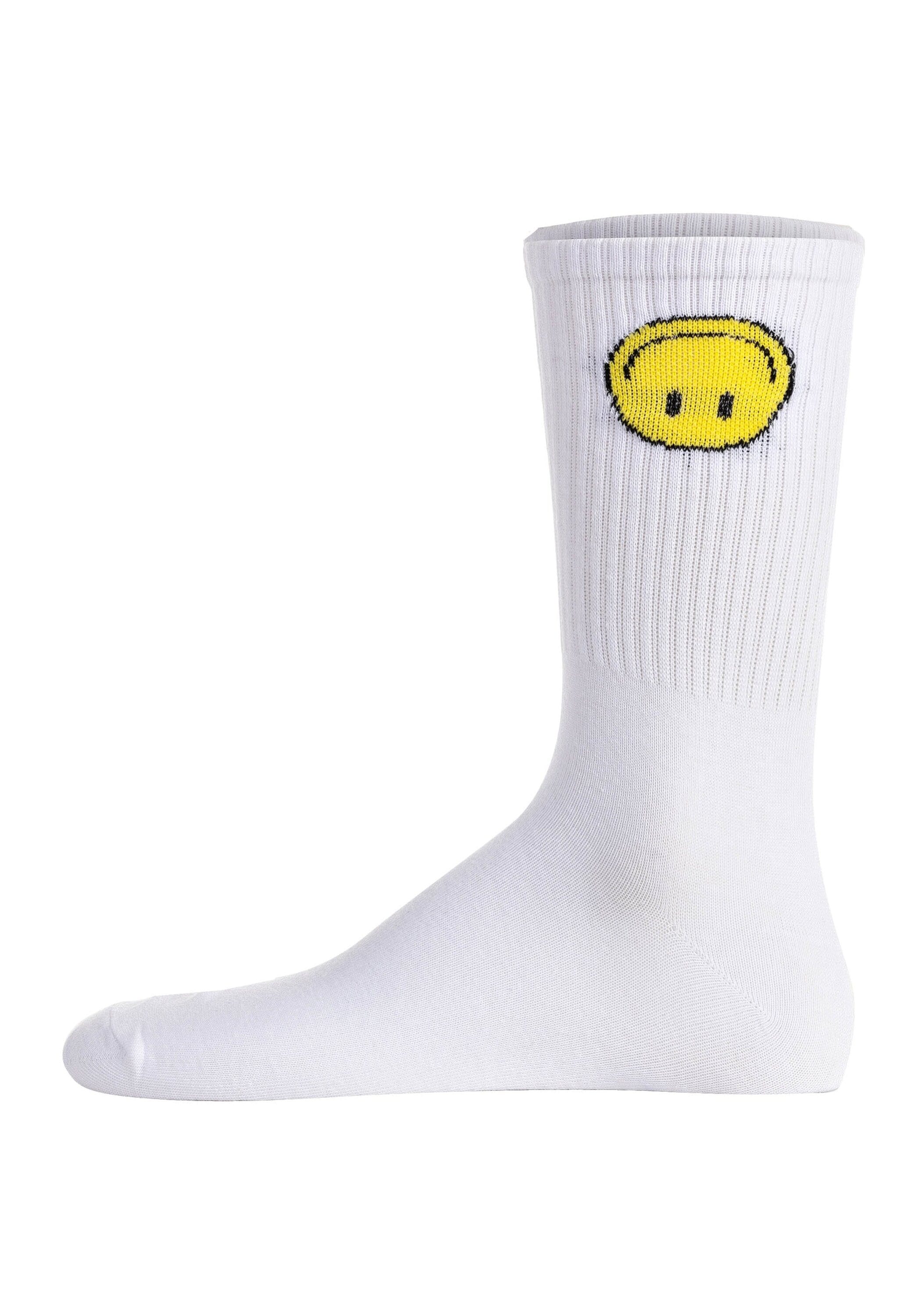 Jack & Jones Kurzsocken »Socken JACBASIC LOGO TENNIS SOCK 5 PACK 3er Pack« 3 Paar tlg.