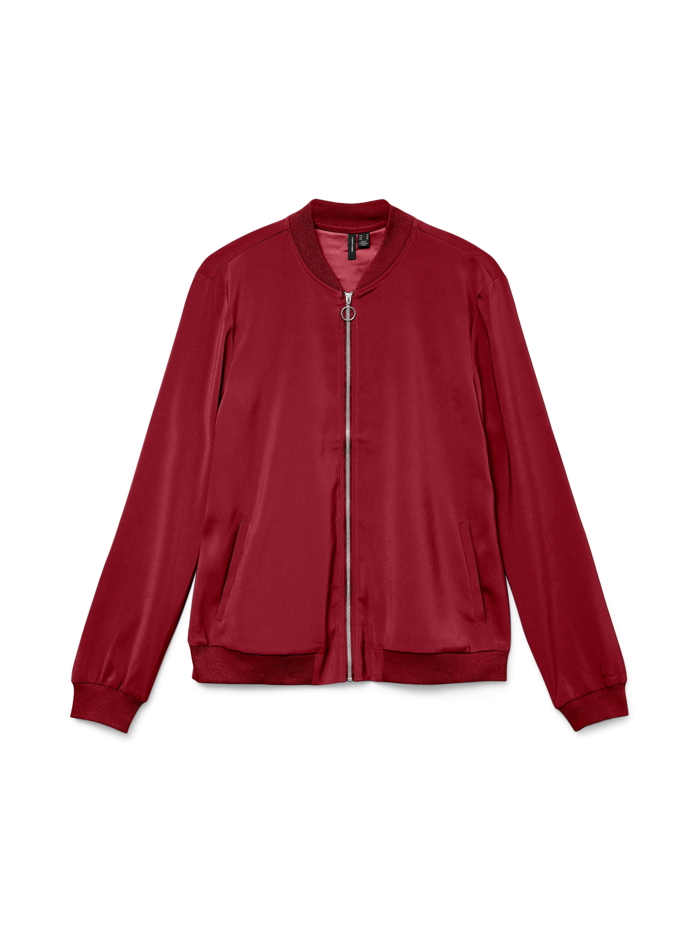 Vero Moda »VMCOCO L/S BOMBER NOOS« Materialmix
