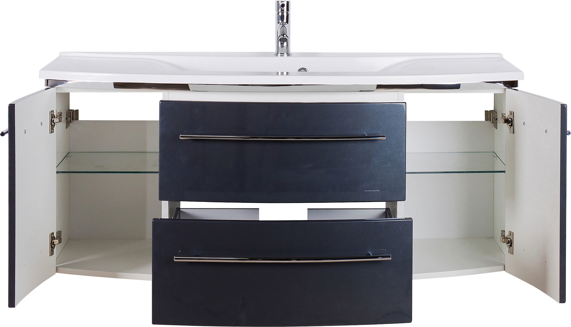 Saphir Waschtisch »3040«, Breite 122 cm