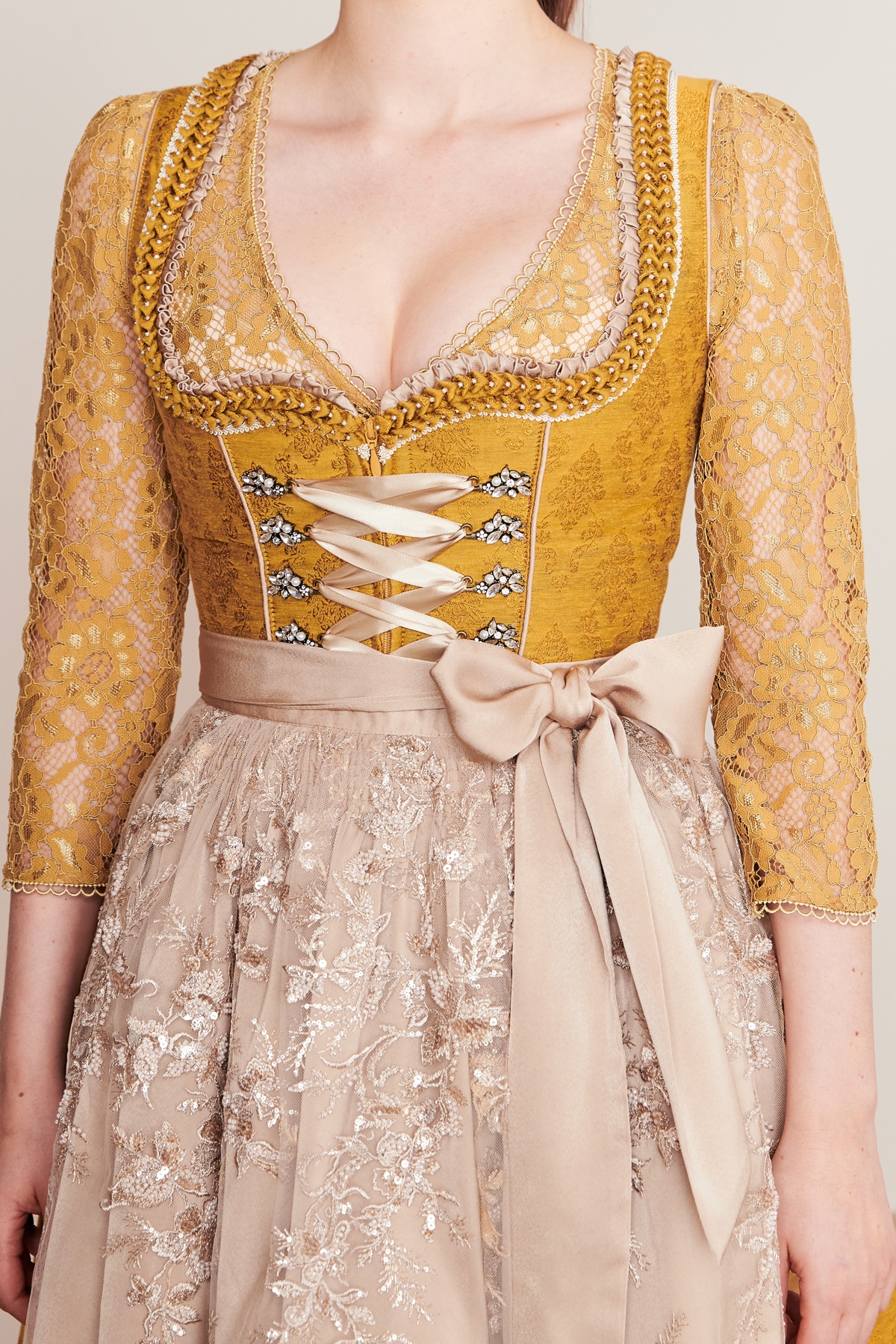Krüger Dirndl »Dirndl Yeliz (60cm)«
