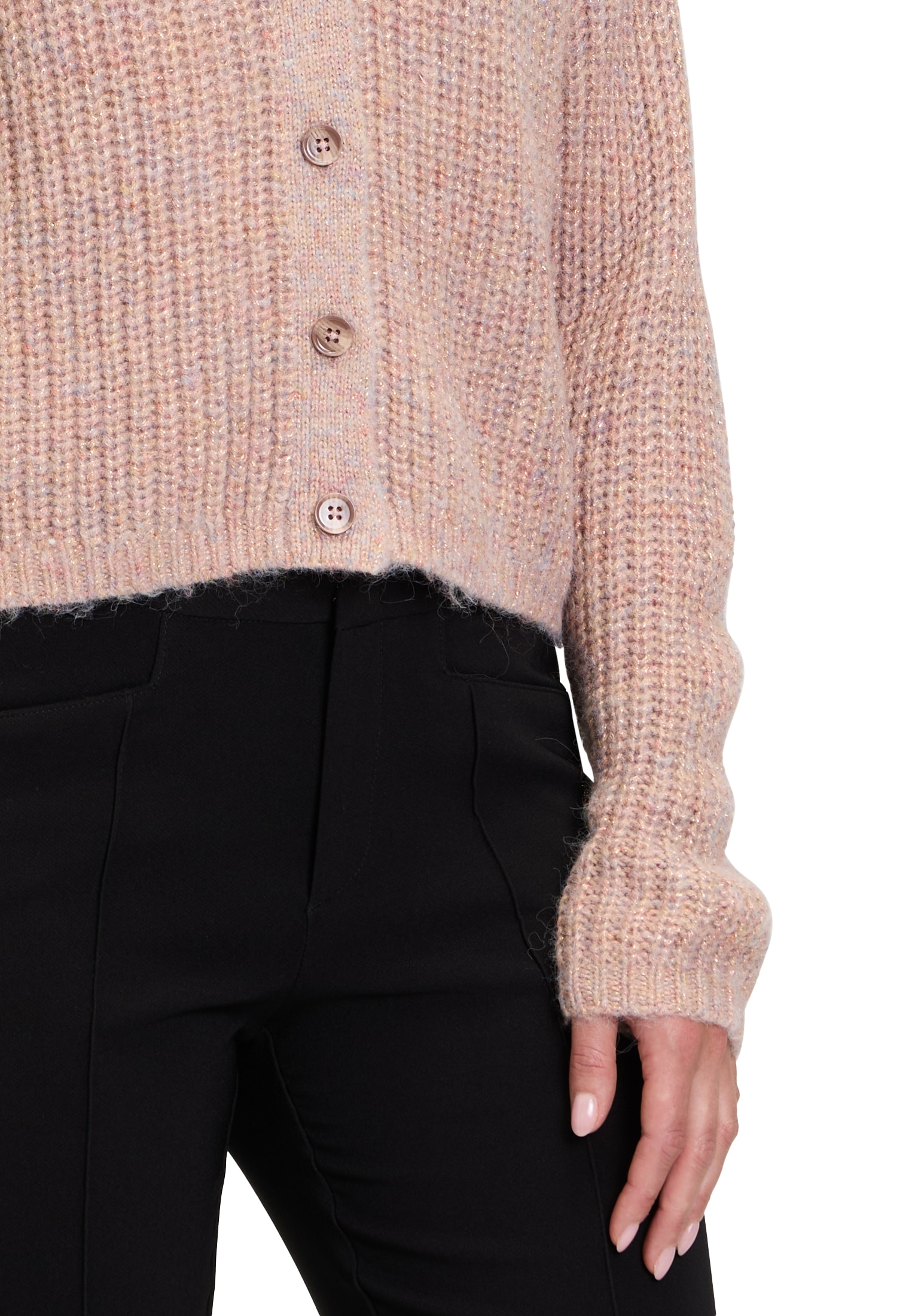 Cartoon Cardigan »Strick-Cardigan mit V-Ausschnitt«