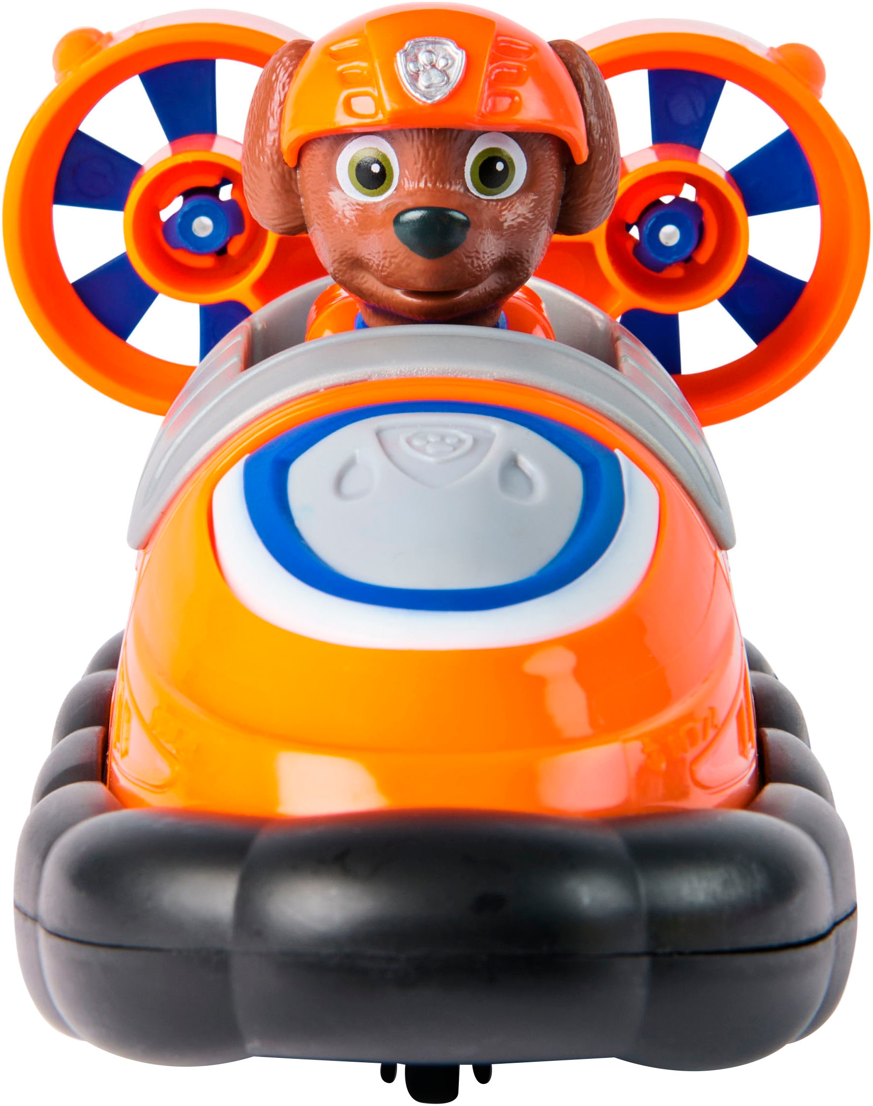 Spin Master Spielzeug-Auto »PAW Patrol, Sust. Basic Vehicle Zuma«, zum Teil aus recycelten Material