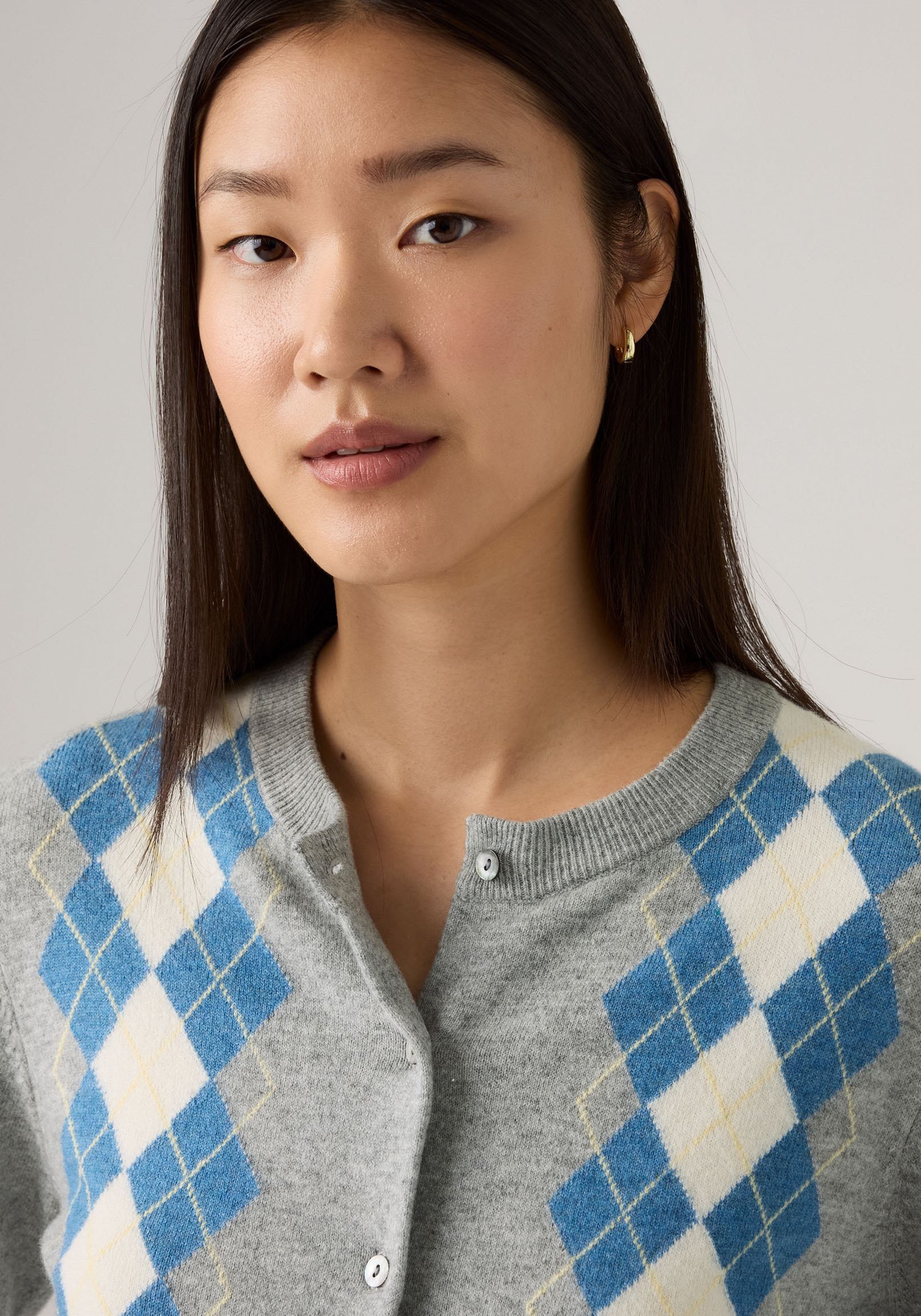 Levi's® Strickjacke »TARA SUPER SOFT C« mit Knopfverschluss