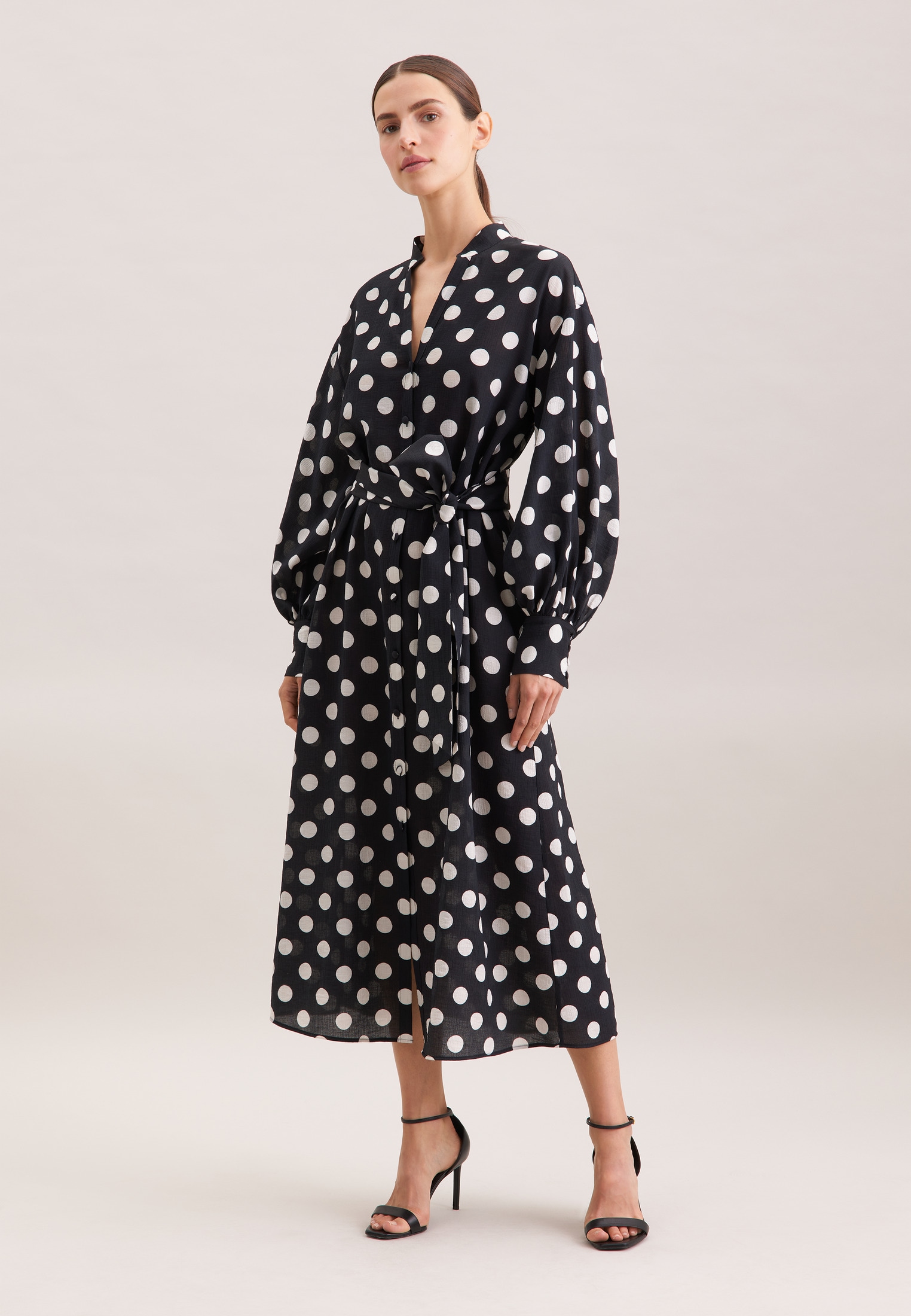 seidensticker Sommerkleid, 1/1 Druck