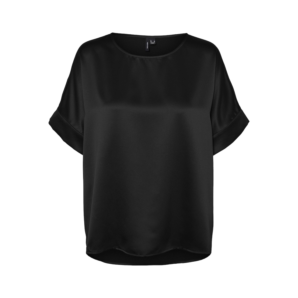 Vero Moda Shirtbluse »VMMERLE 2/4 O-NECK TOP WVN GA NOOS«