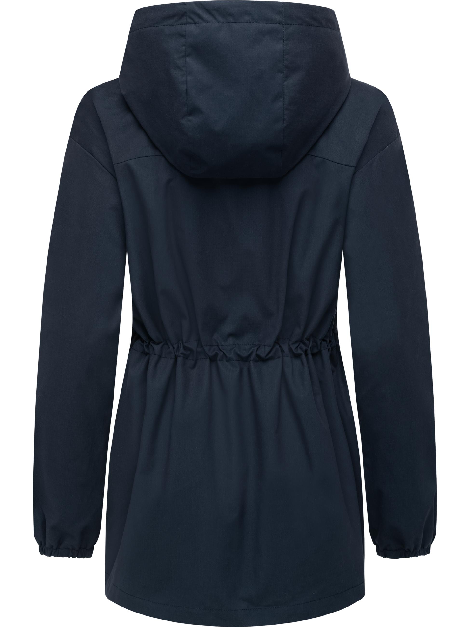 Ragwear Outdoorjacke »Outdoorjacke Monadissimo B«, mit Kapuze