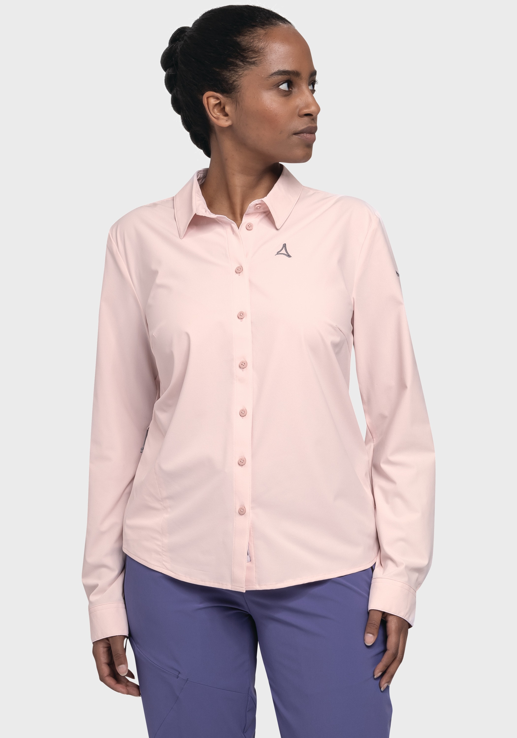 Schöffel Outdoorbluse »Hiking Blouse Style Dunajec WMS«