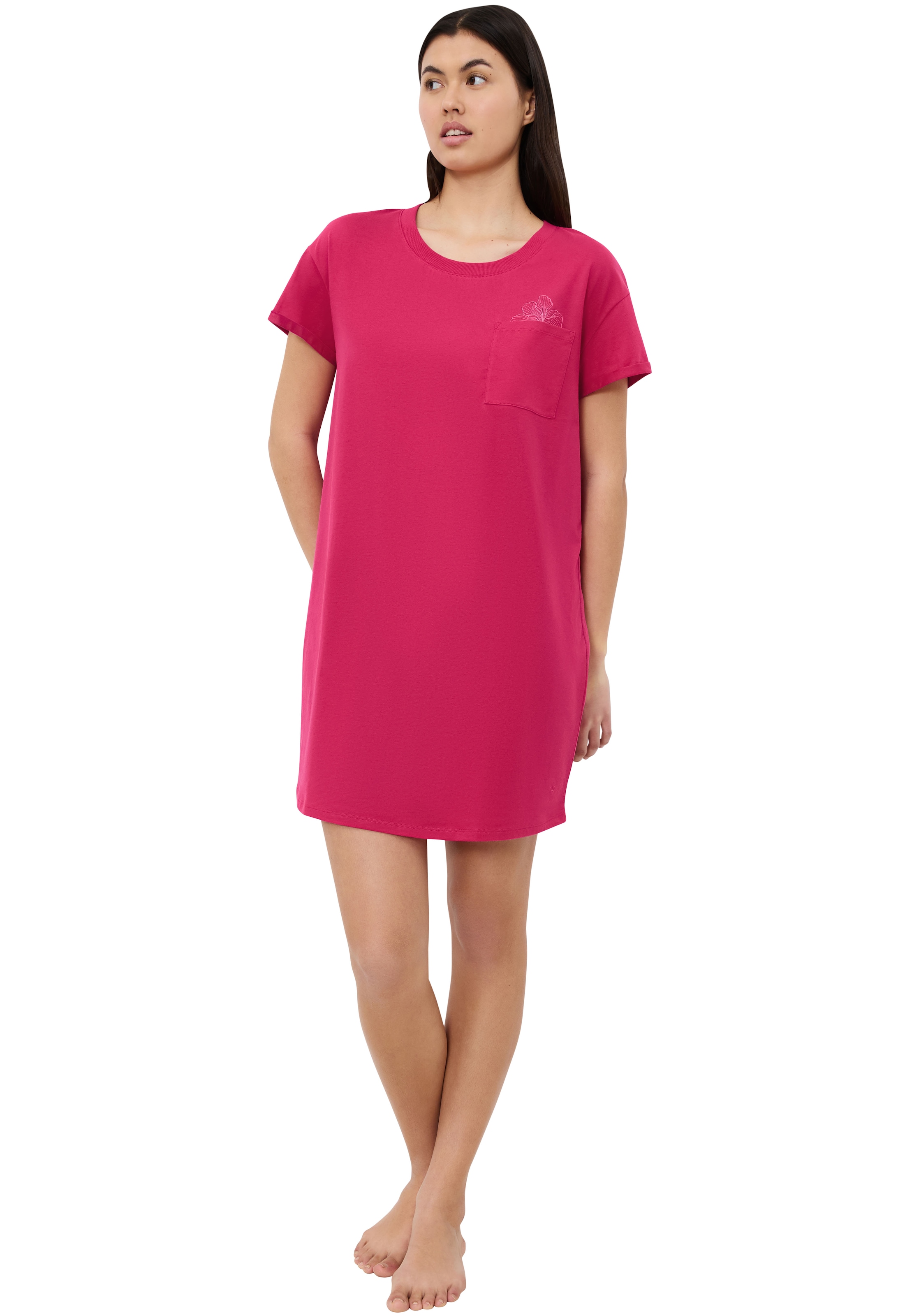 Triumph Nachthemd »Nightdresses NDK X 02«, weich und atmungsaktiv