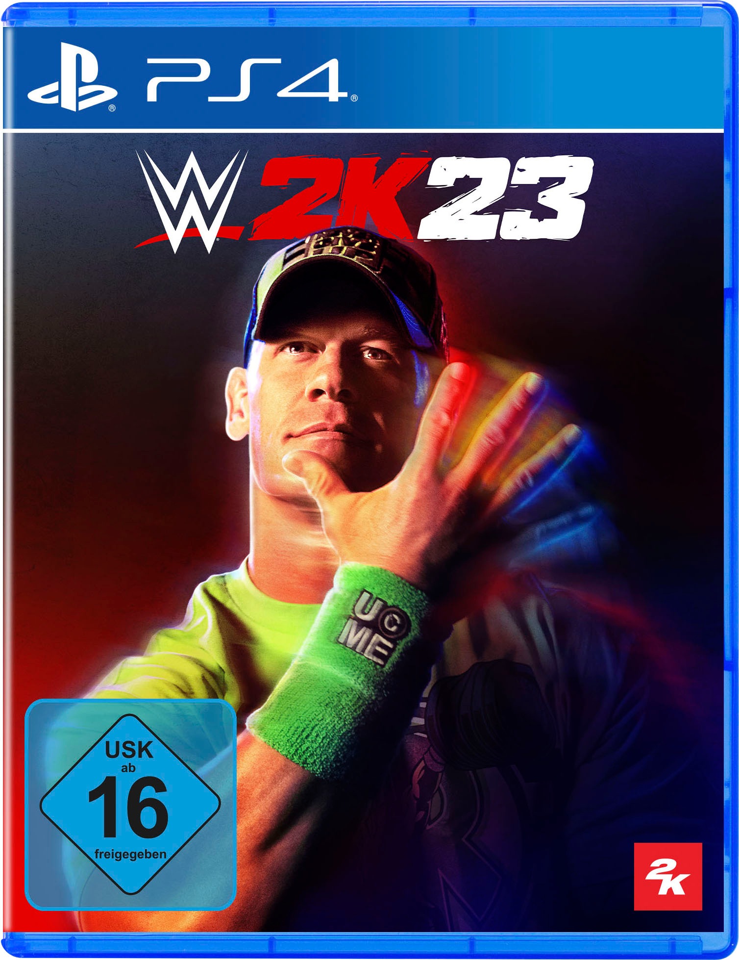 2K Spielesoftware »WWE 2K23«, PlayStation 4