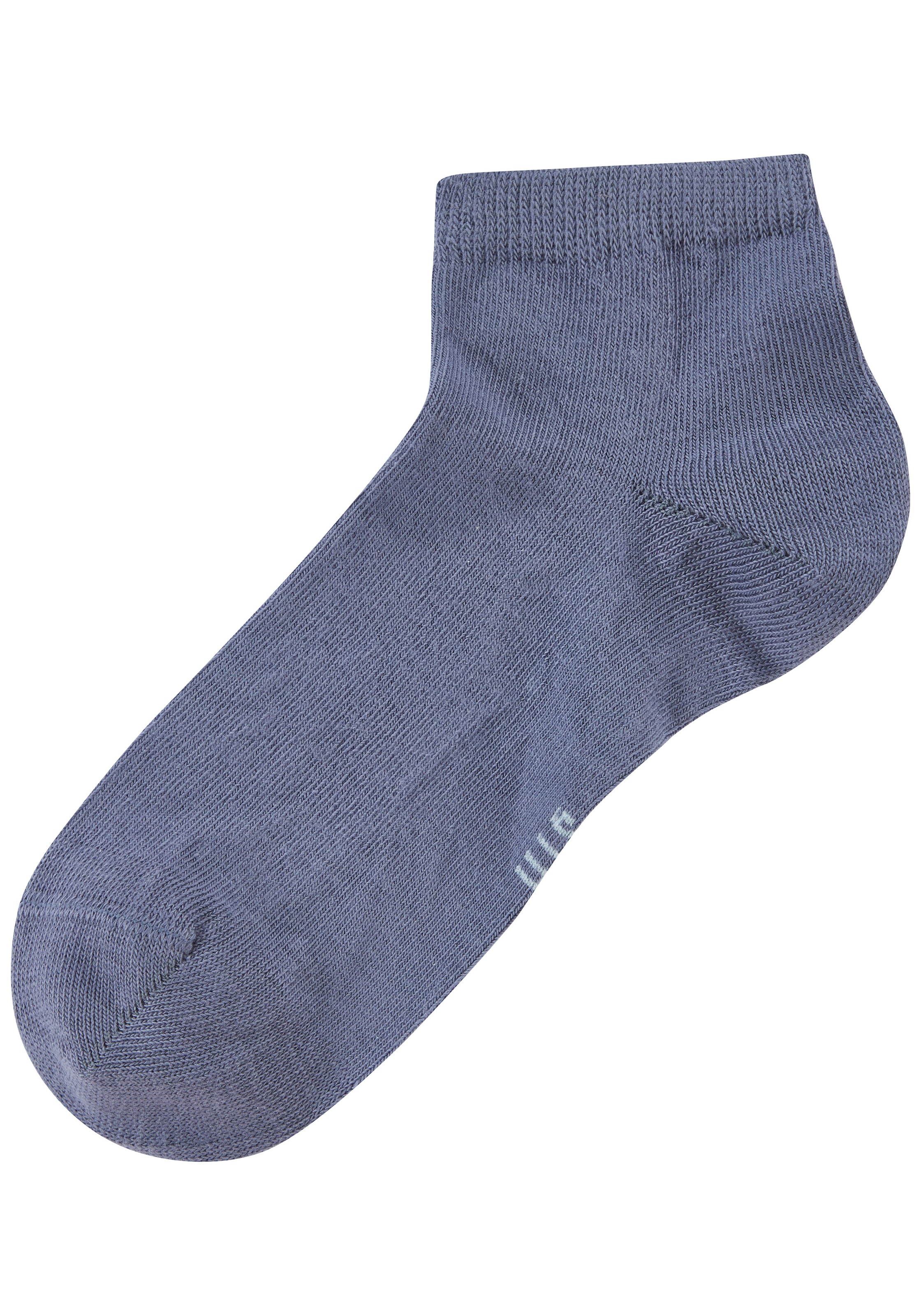 H.I.S Basicsocken Packung, 20 Paar tlg. zwei Längen im Kombi Pack