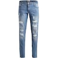 Jack & Jones Skinny-fit-Jeans »Liam«, bis Jeans Weite 48