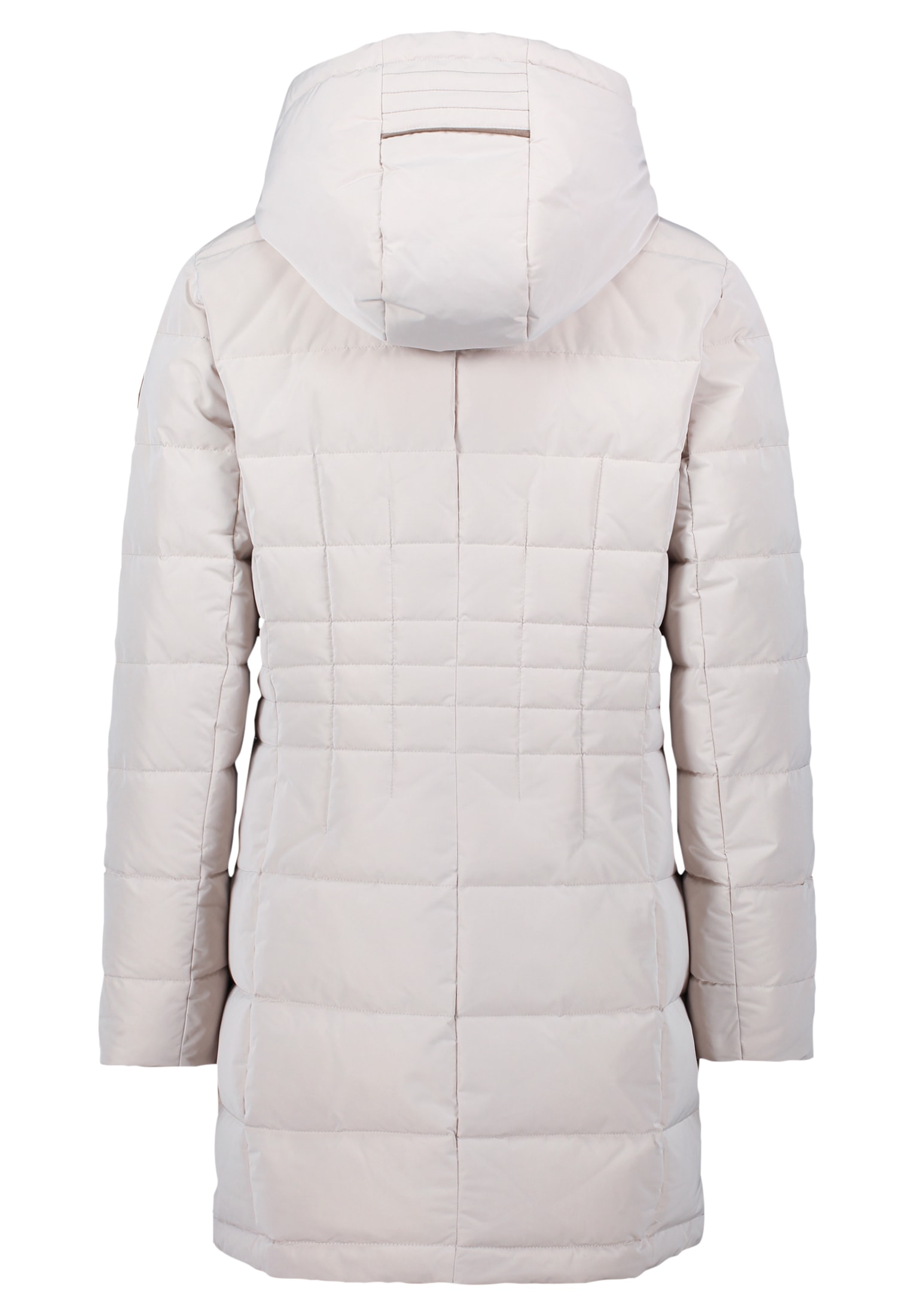 Gil Bret Steppjacke mit Kapuze mit abnehmbarer Kapuze