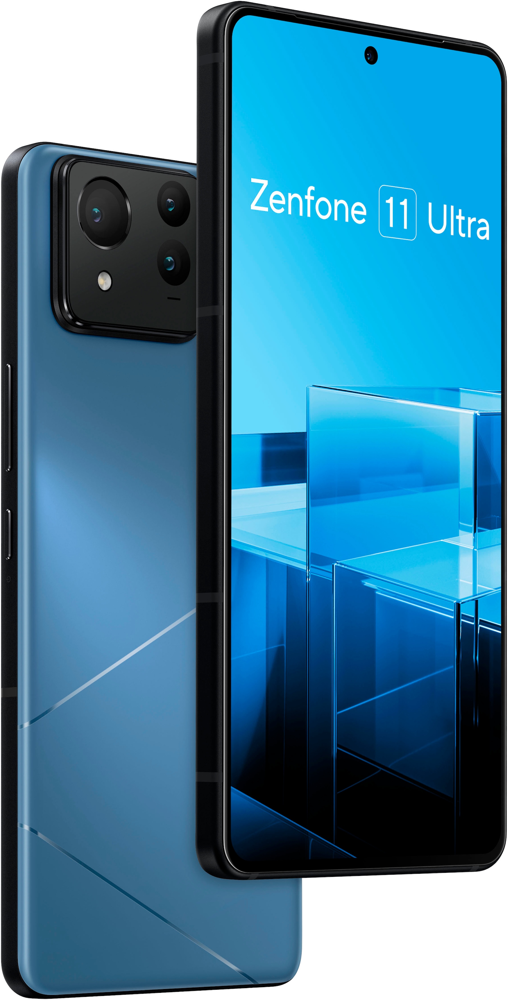 Asus Smartphone »Zenfone 11 Ultra 256 GB«, blau