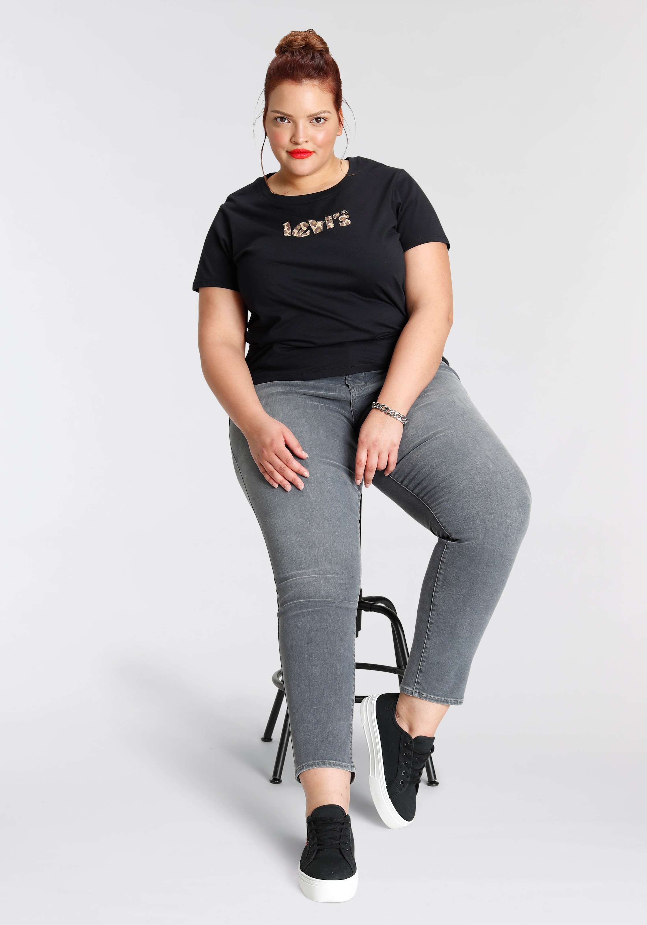 Levi's® Plus T-Shirt »LSE_  PL PERFECT TEE«