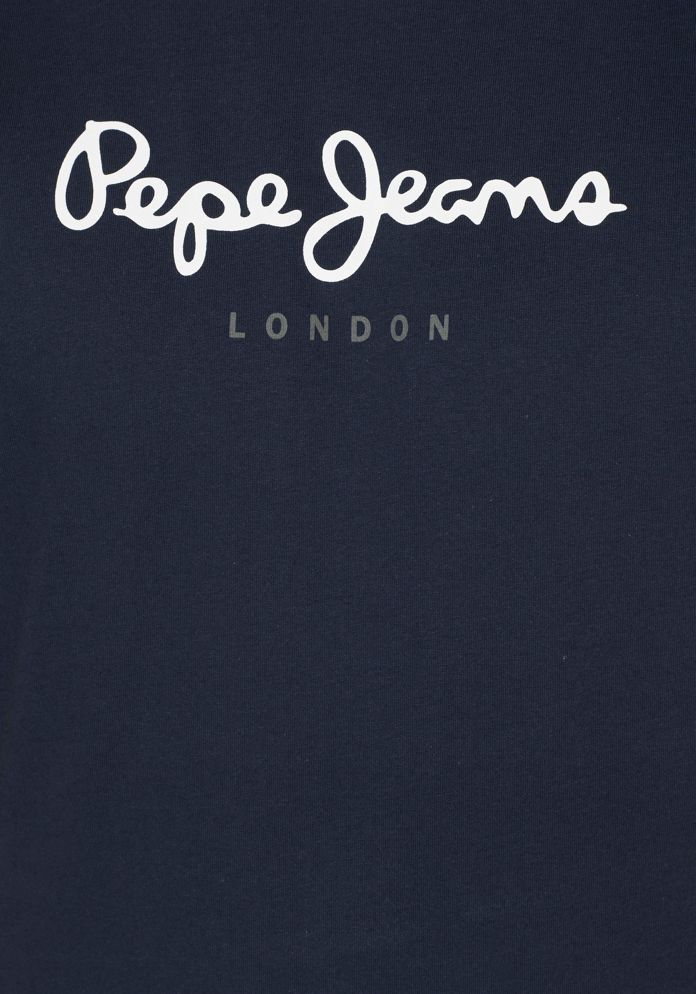 Pepe Jeans Rundhalsshirt »EGGO«