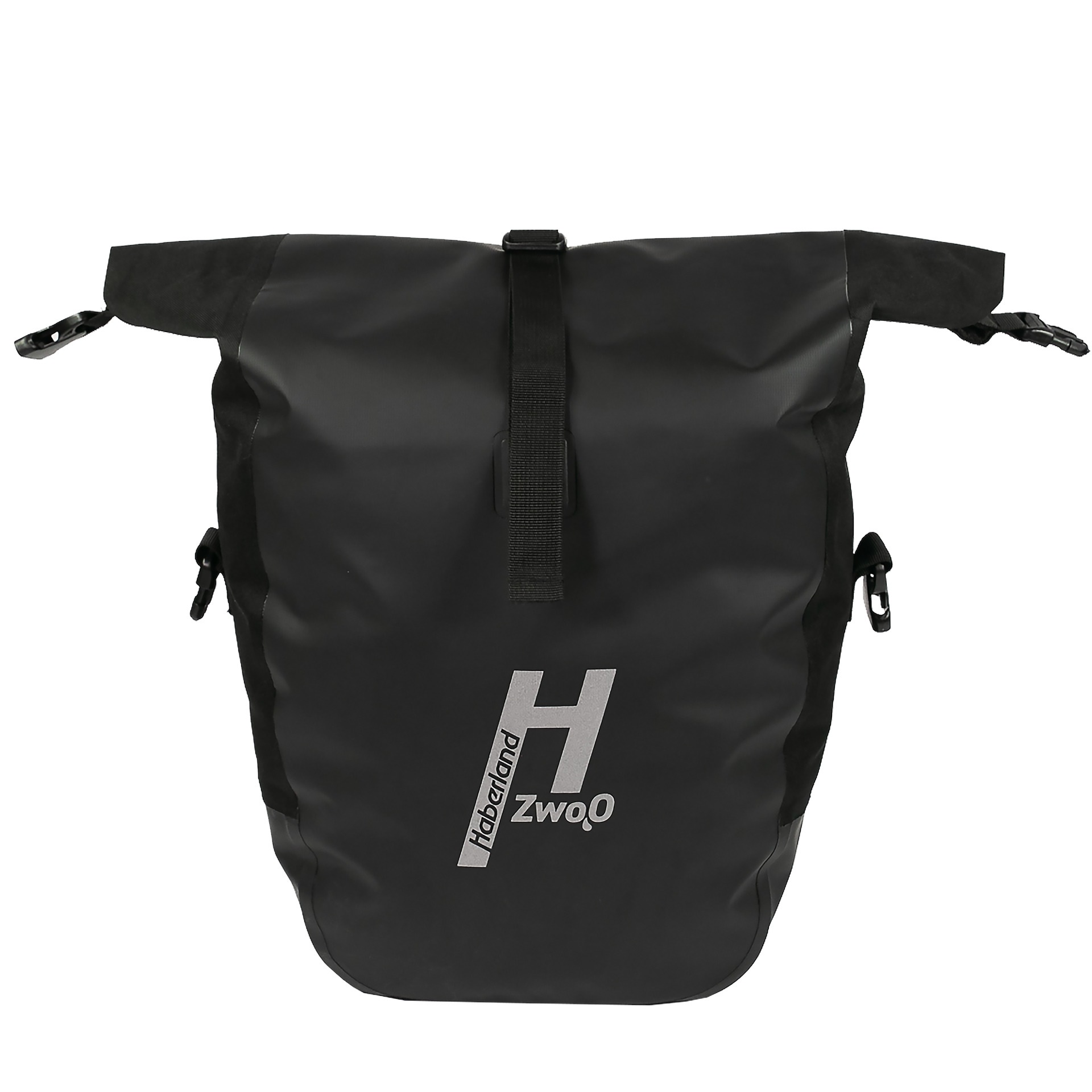 Haberland Gepäckträgertasche »Fahrrad- Einzeltaschen-Set H2O«