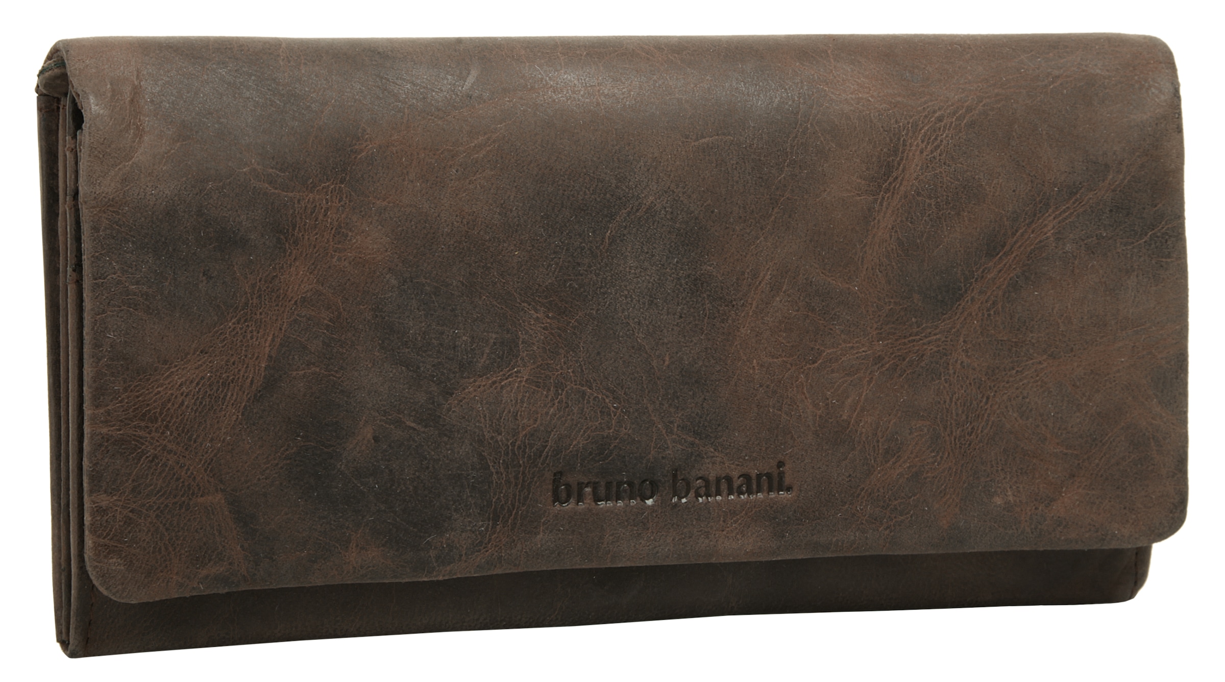 Bruno Banani Geldbörse echt Leder