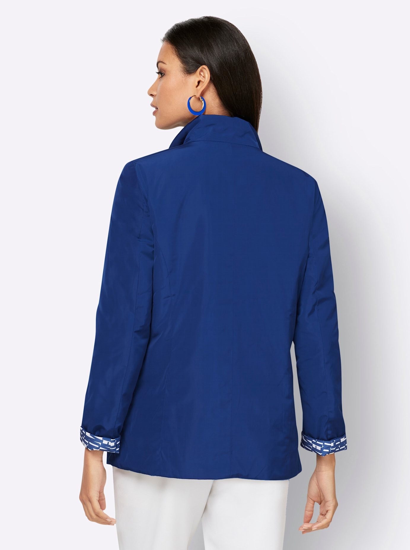 creation L Wendejacke, ohne Kapuze