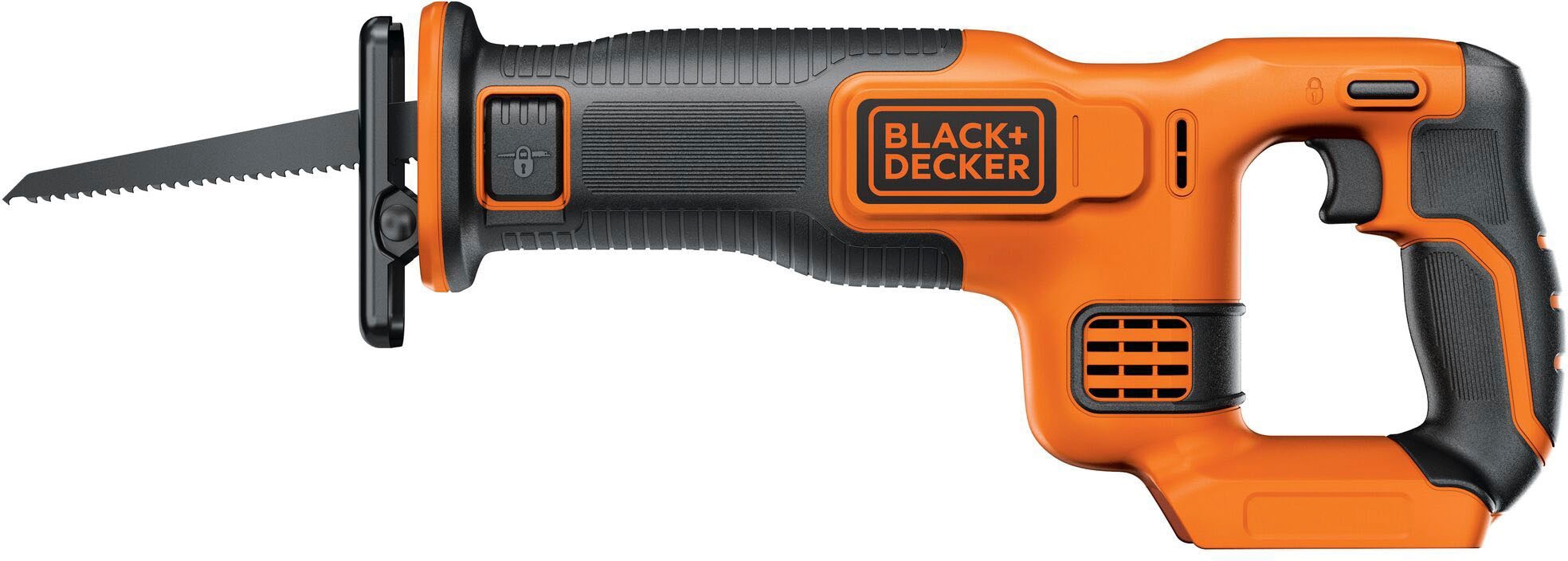 Black + Decker Akku-Säbelsäge »BDCR18N-XJ«, 18 V, ohne Akku und Ladegerät