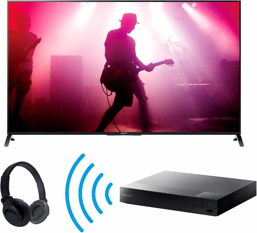 Sony Blu-ray-Player »BDP-S6700«, 4k Ultra HD, Miracast (Wi-Fi Alliance)-LAN  (Ethernet)-WLAN, 3D-fähig-4K Upscaling, Full HD ➥ 3 Jahre XXL Garantie |  UNIVERSAL
