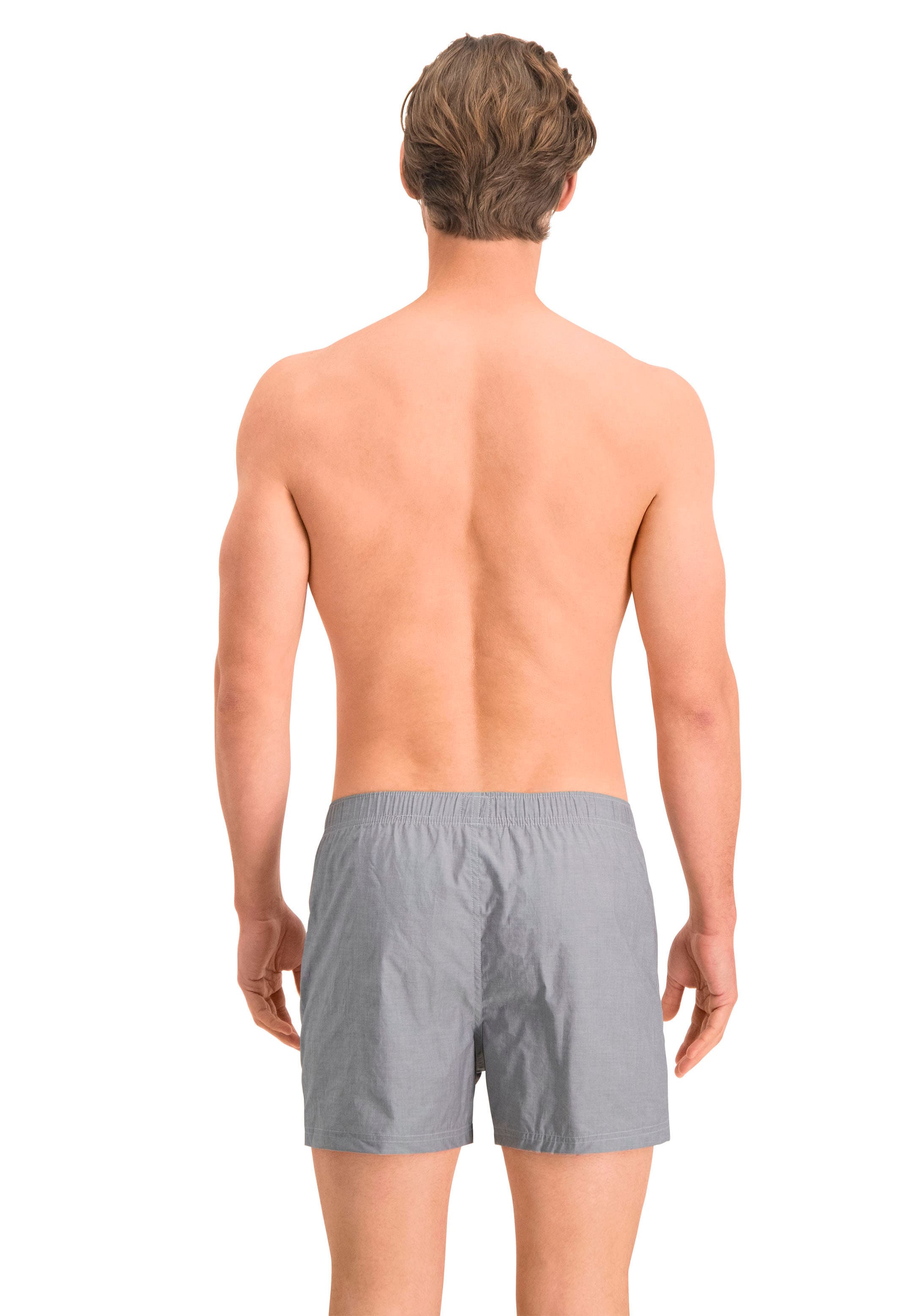 Levi's® Boxer Packung, 2er-Pack,  mit Logo-Bund
