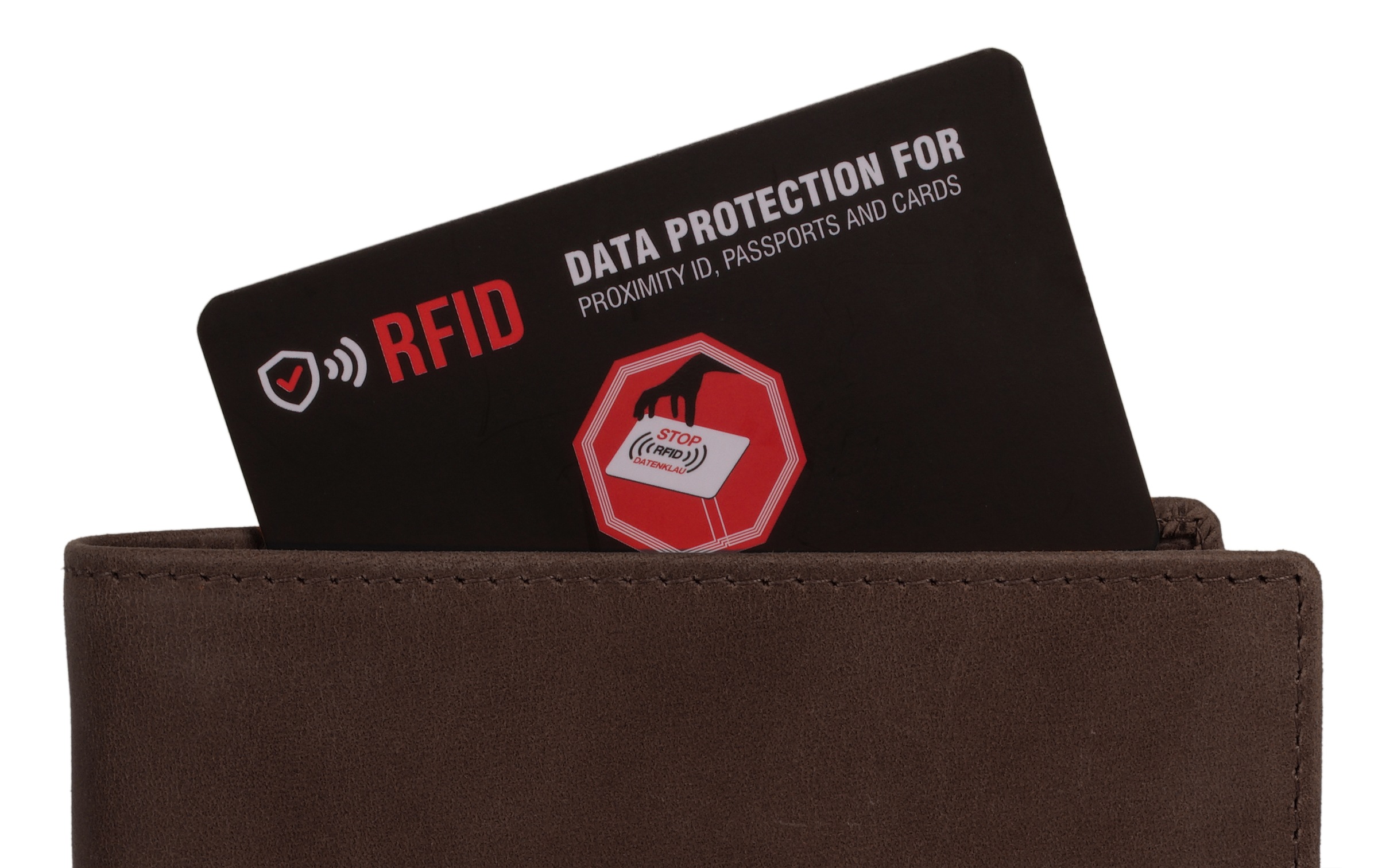 bugatti Geldbörse »VOLO« echt Leder