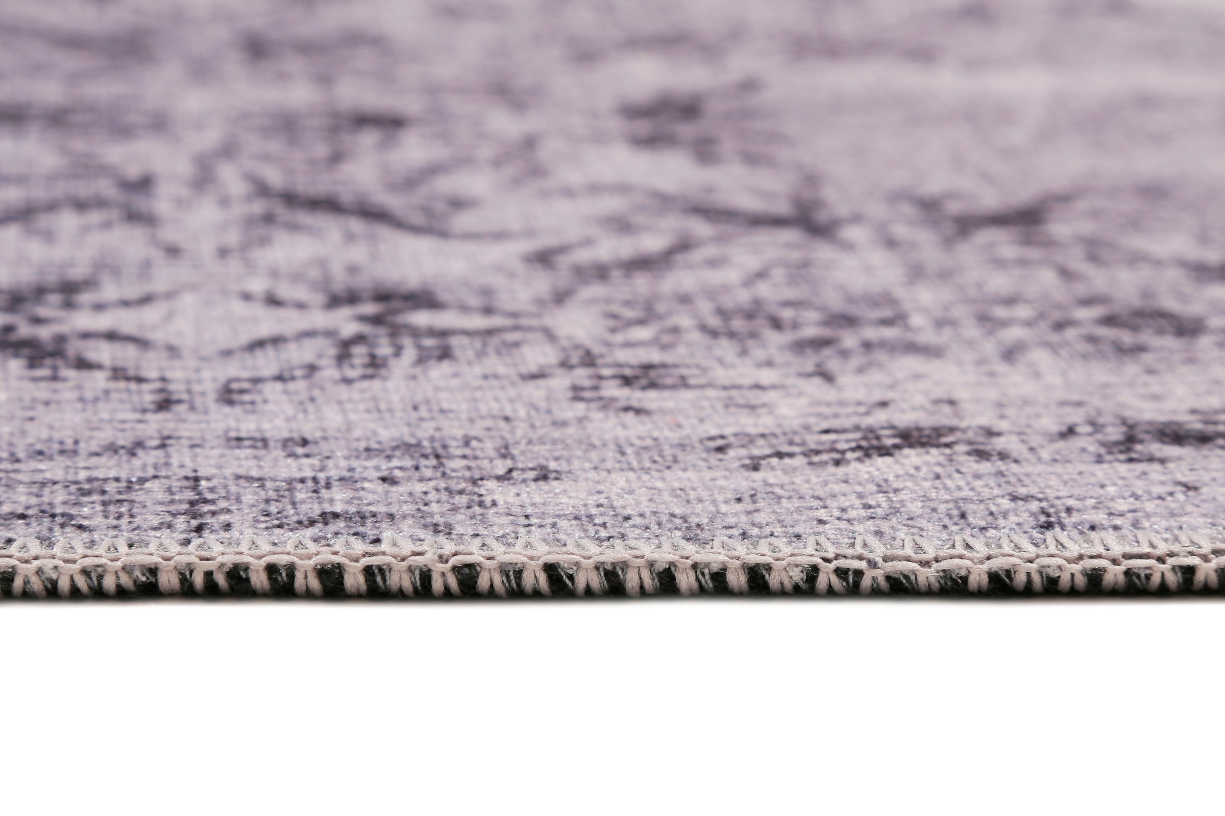 Wecon home Teppich »Alaska« rechteckig 6 mm Höhe Wohnzimmer