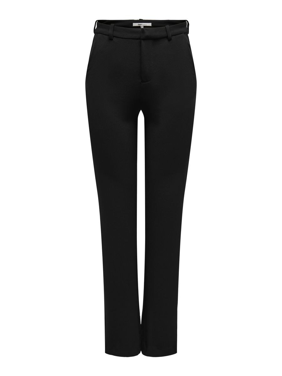 ONLY Anzughose »ONLRAFFY-YO LIFE MID STR PANT TLR NOOS«, gepflegte Hose mit geradem Bein