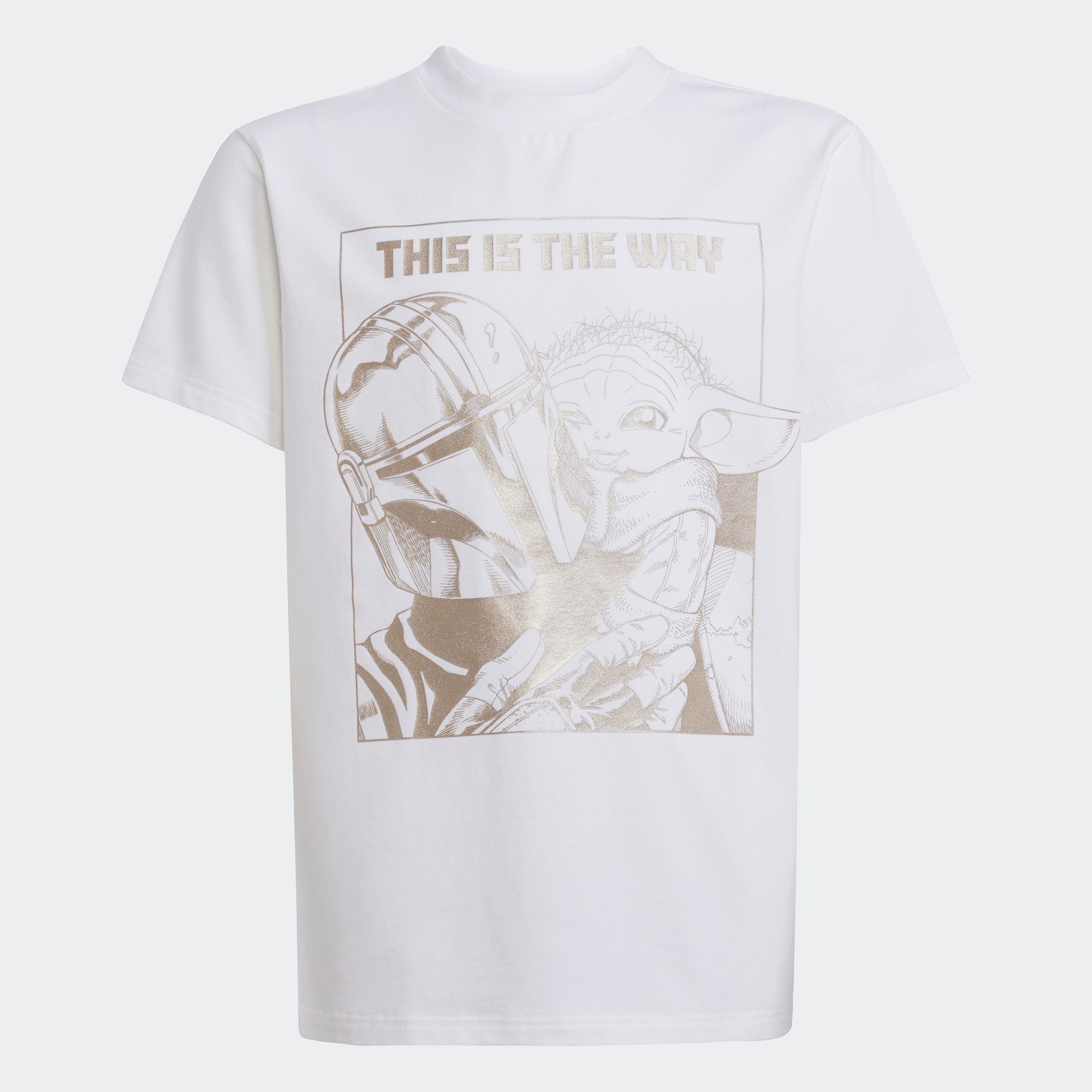 adidas Sportswear T-Shirt »J SW MNDO GFX T«