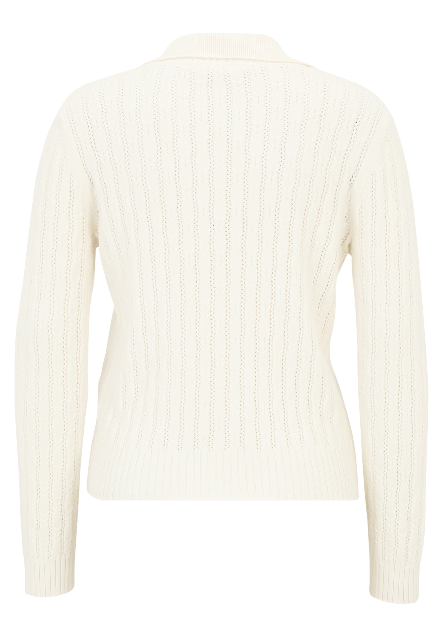 Betty&Co Strickpullover »Strickpullover mit Kragen«