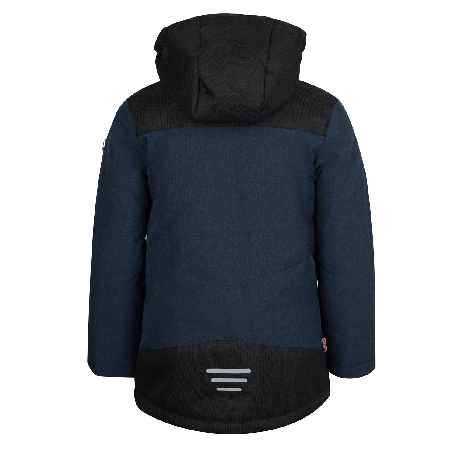 TROLLKIDS Funktionsjacke »KIDS NOREFJELL JACKET«, mit Kapuze