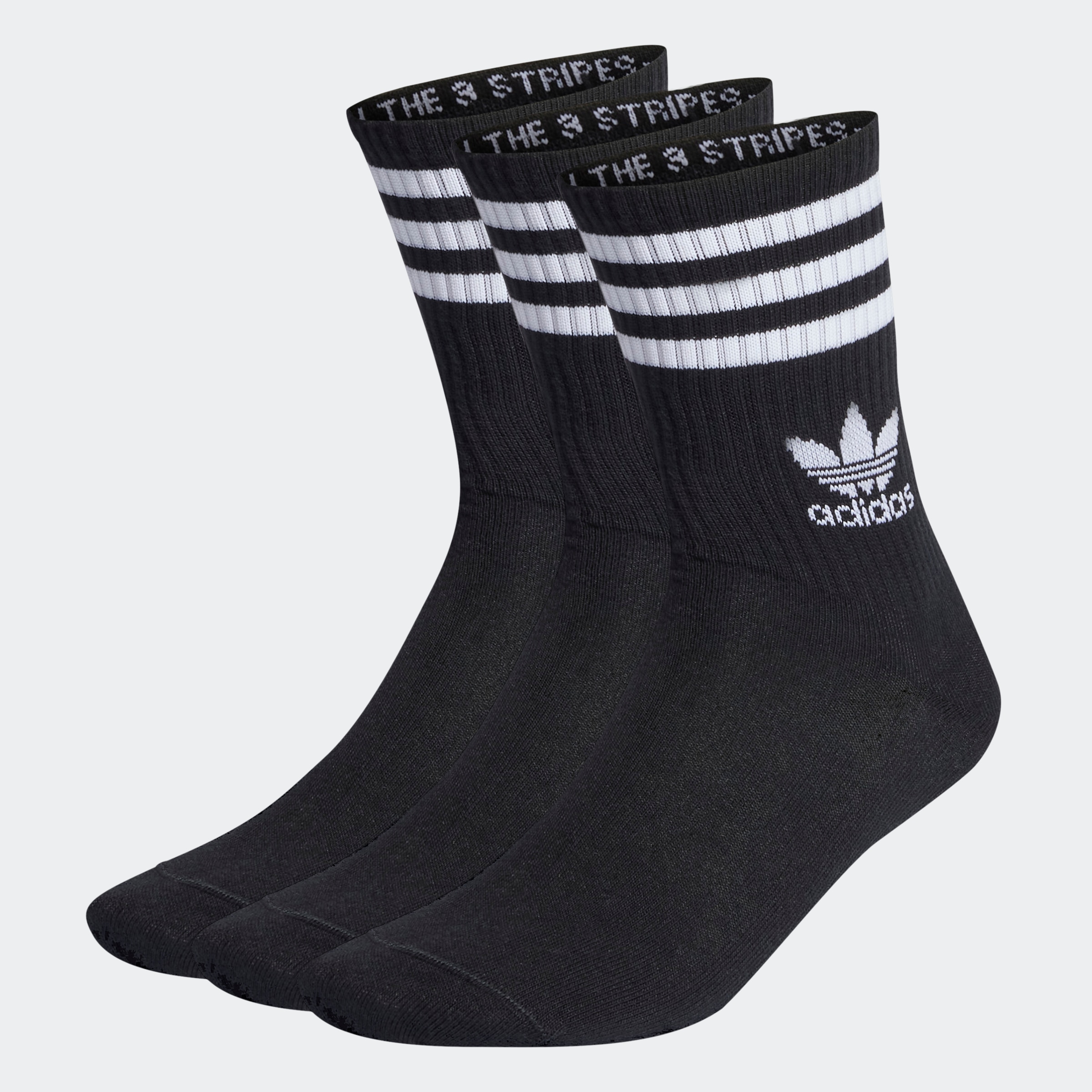 adidas Originals Sportsocken »CREW SOCK 3STR«, (3 Paar)